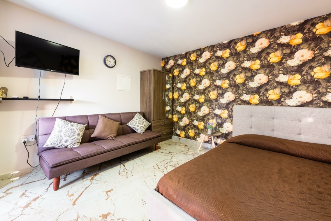 Studio Apartment Pinecone in Platres and surrounding areas, Cyprus by