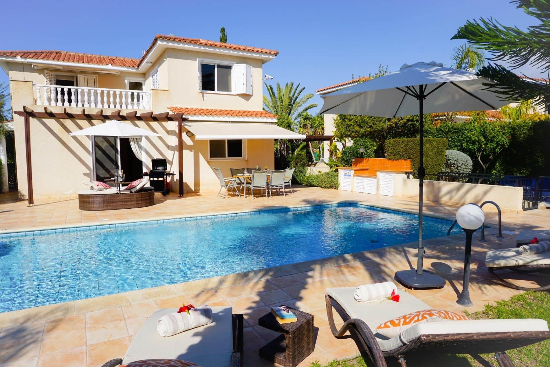 Villa Casa Mia by Ezoria Villas