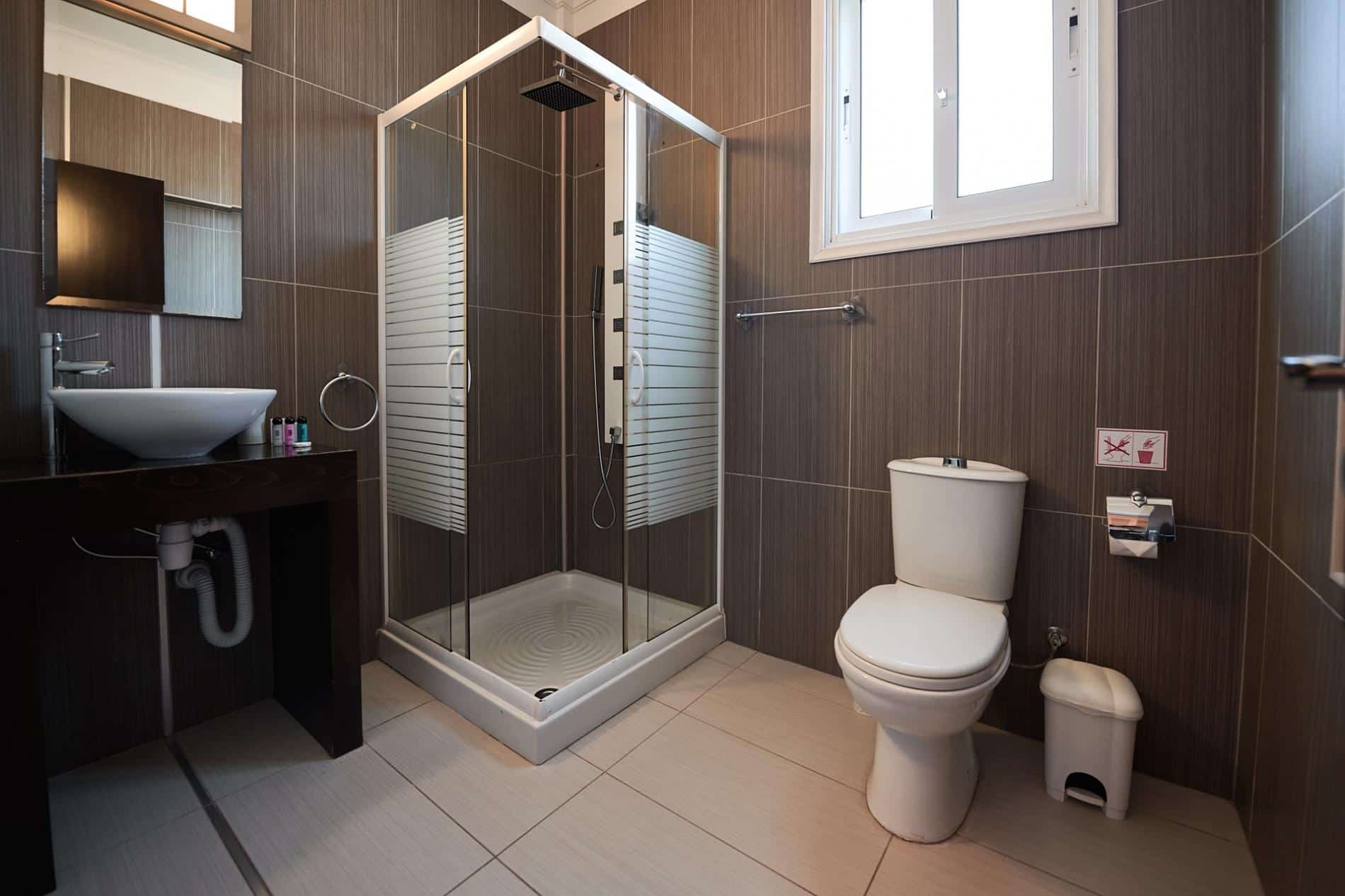 Bathroom 1