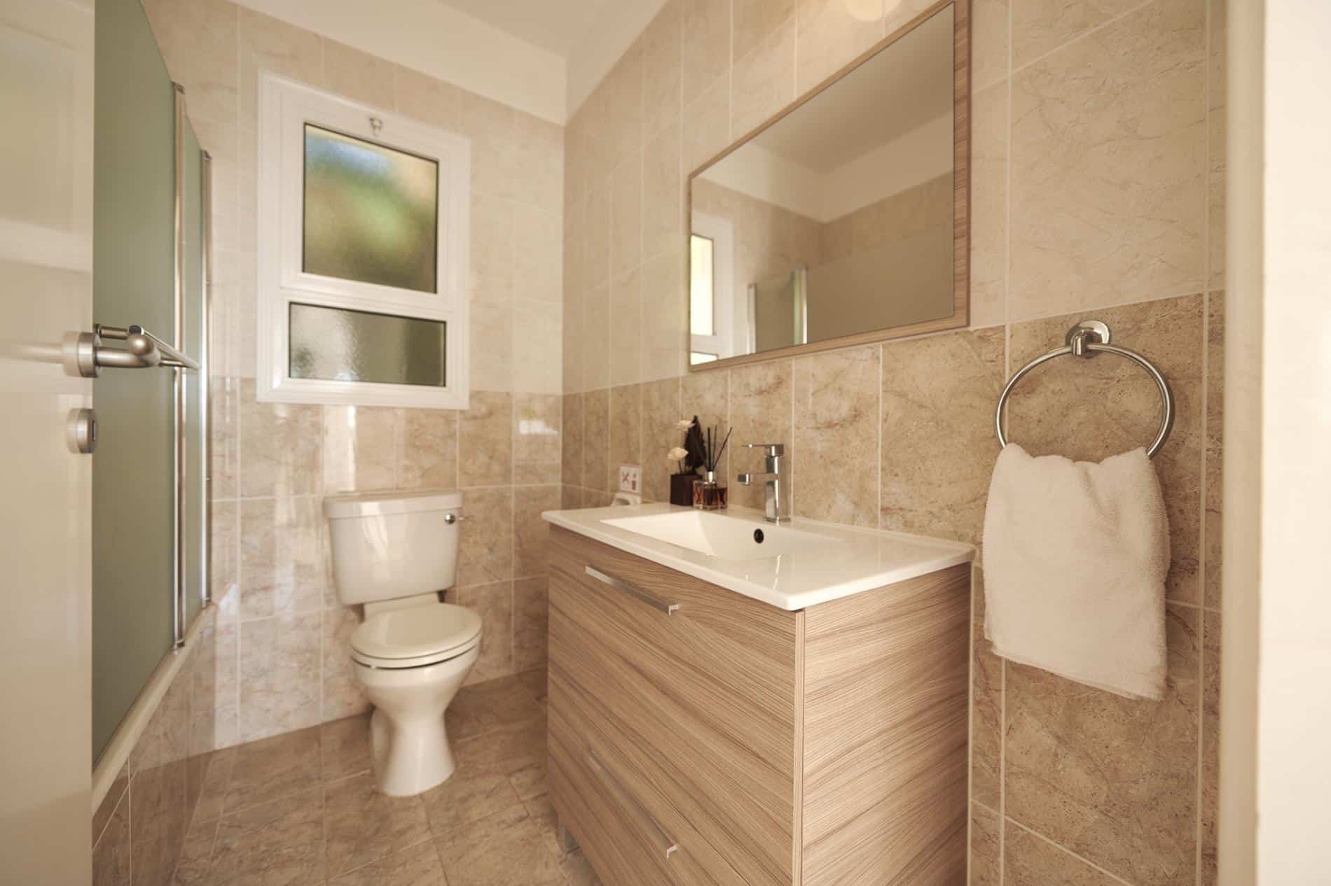 Bathroom 1