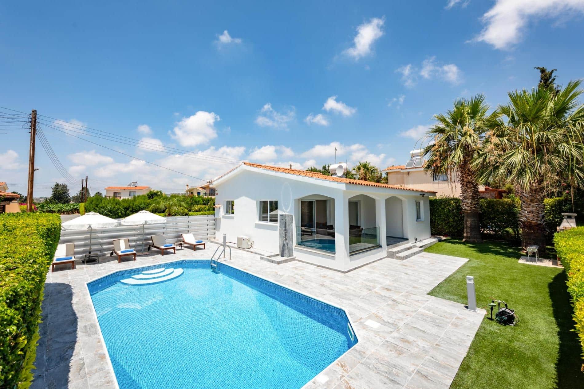 Villa Mikaella by Ezoria Villas