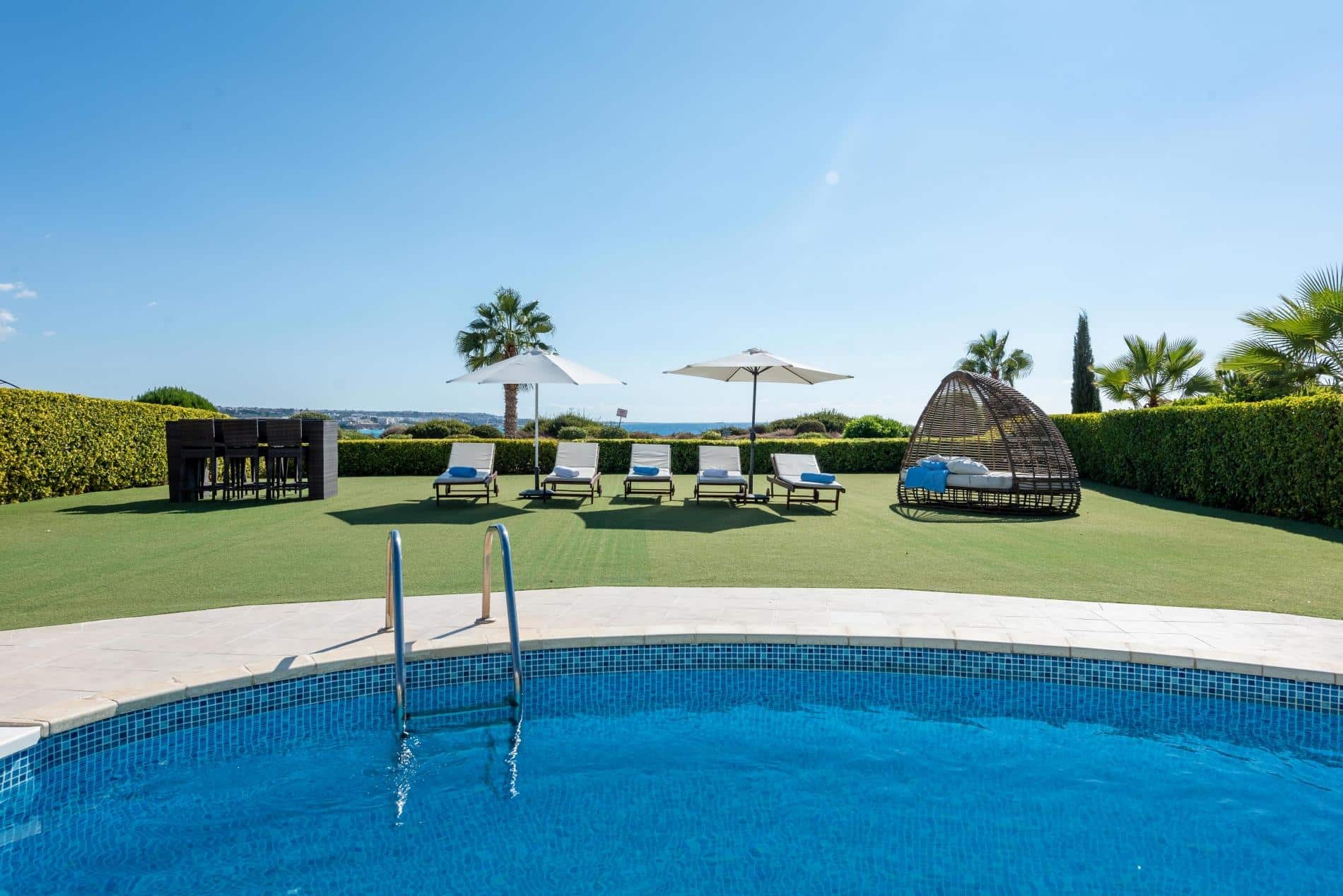Villa Savoya Sunrise by Ezoria Villas