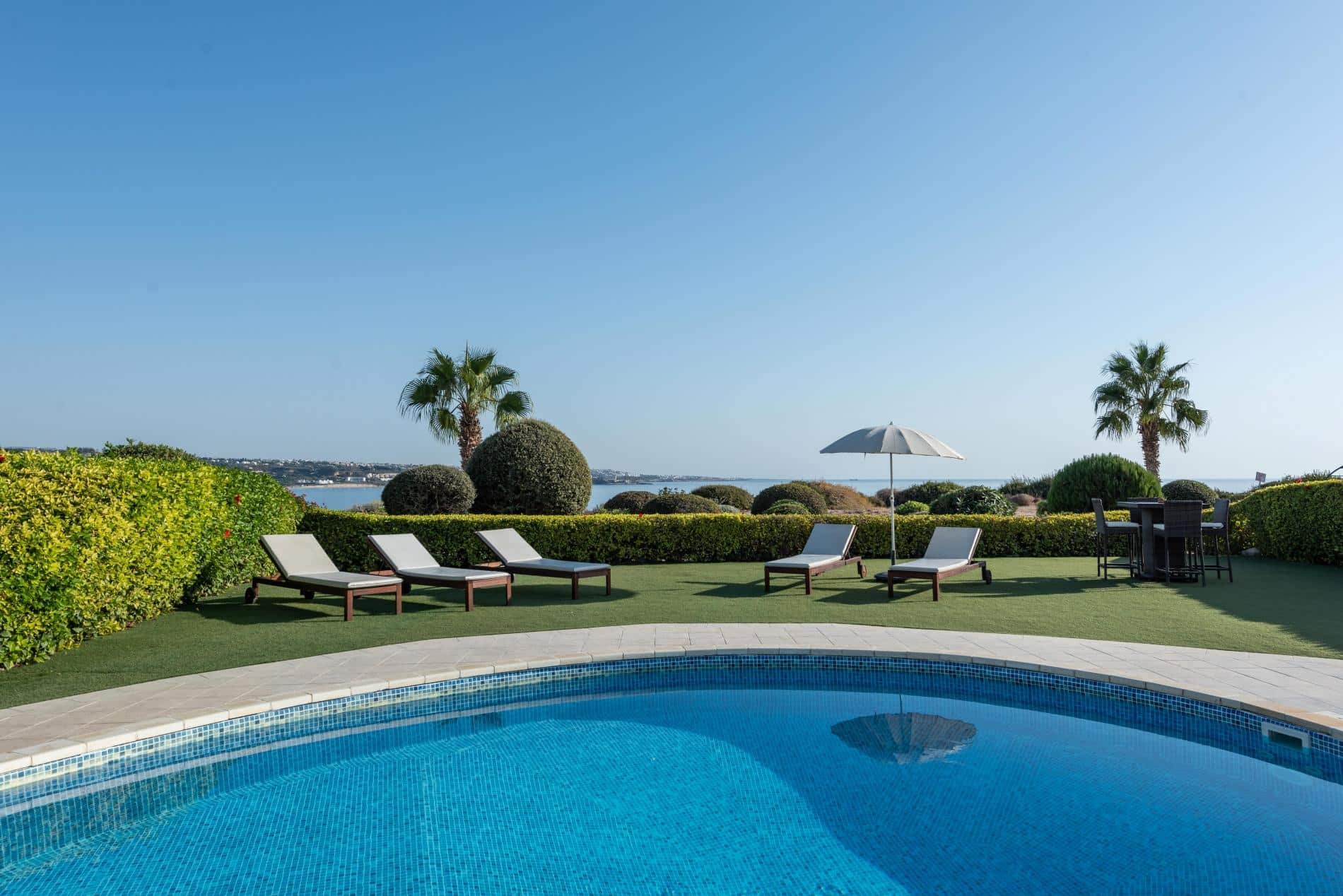 Villa Marina Sunrise by Ezoria Villas
