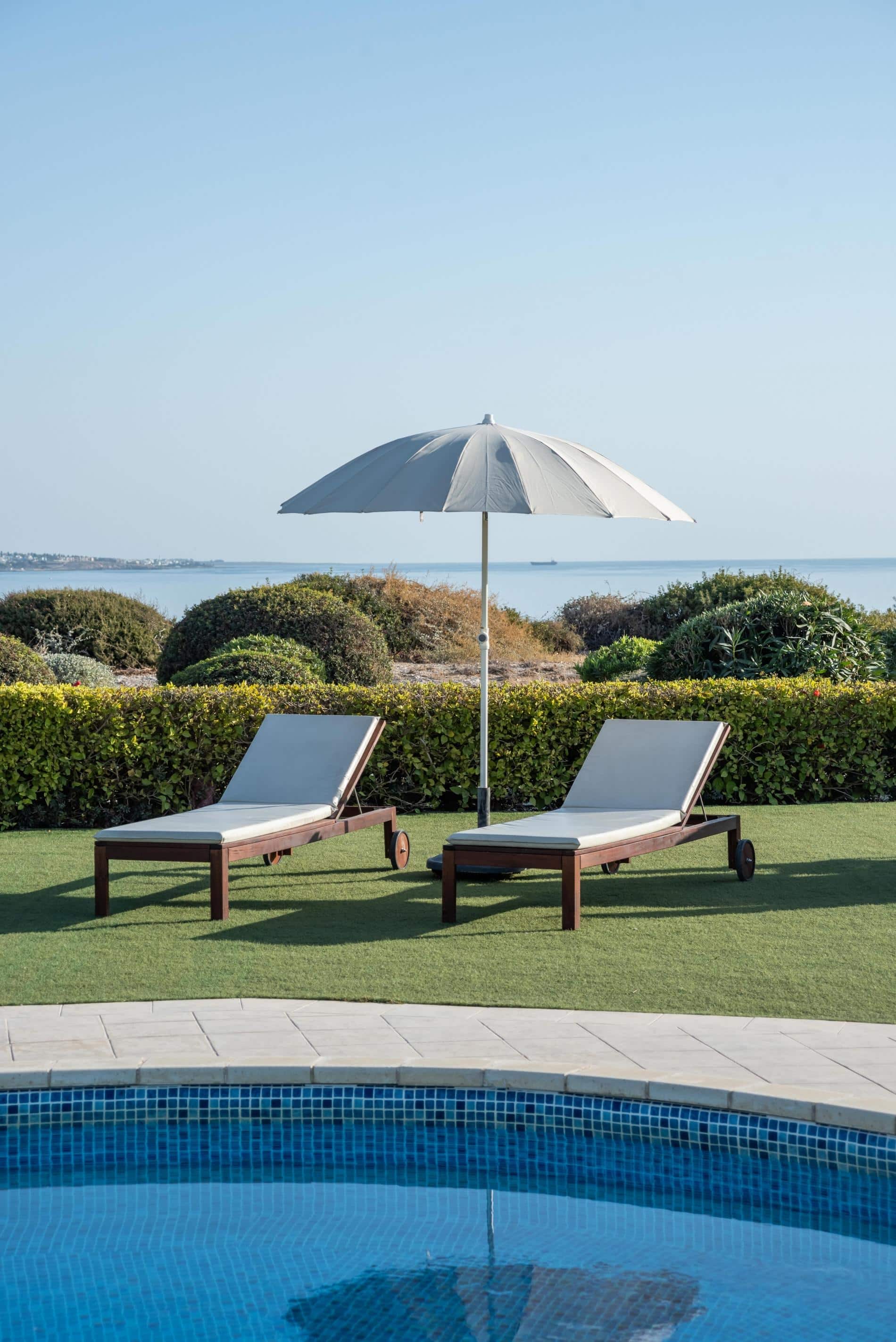 Villa Marina Sunrise by Ezoria Villas