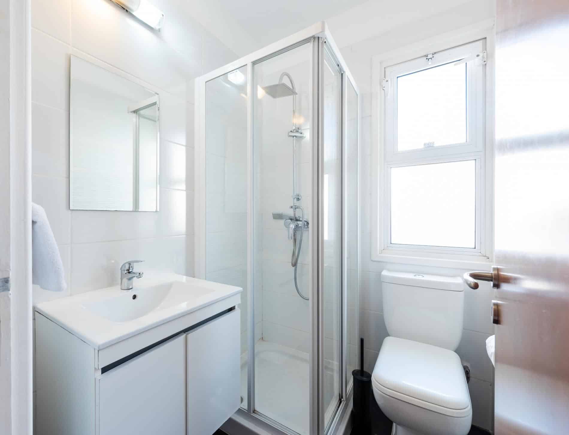 Bathroom 1