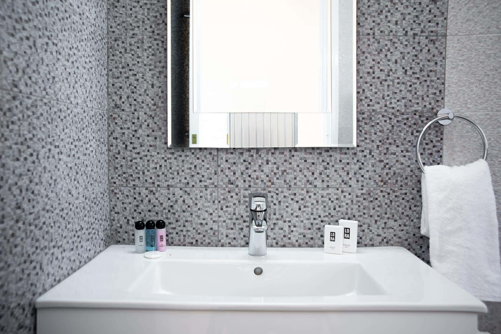 Bathroom 1