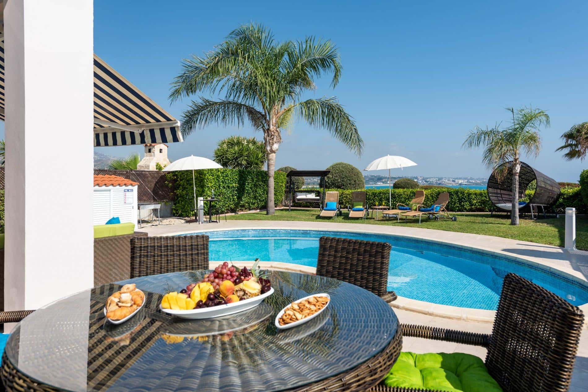 Villa Tequila Sunrise by Ezoria Villas
