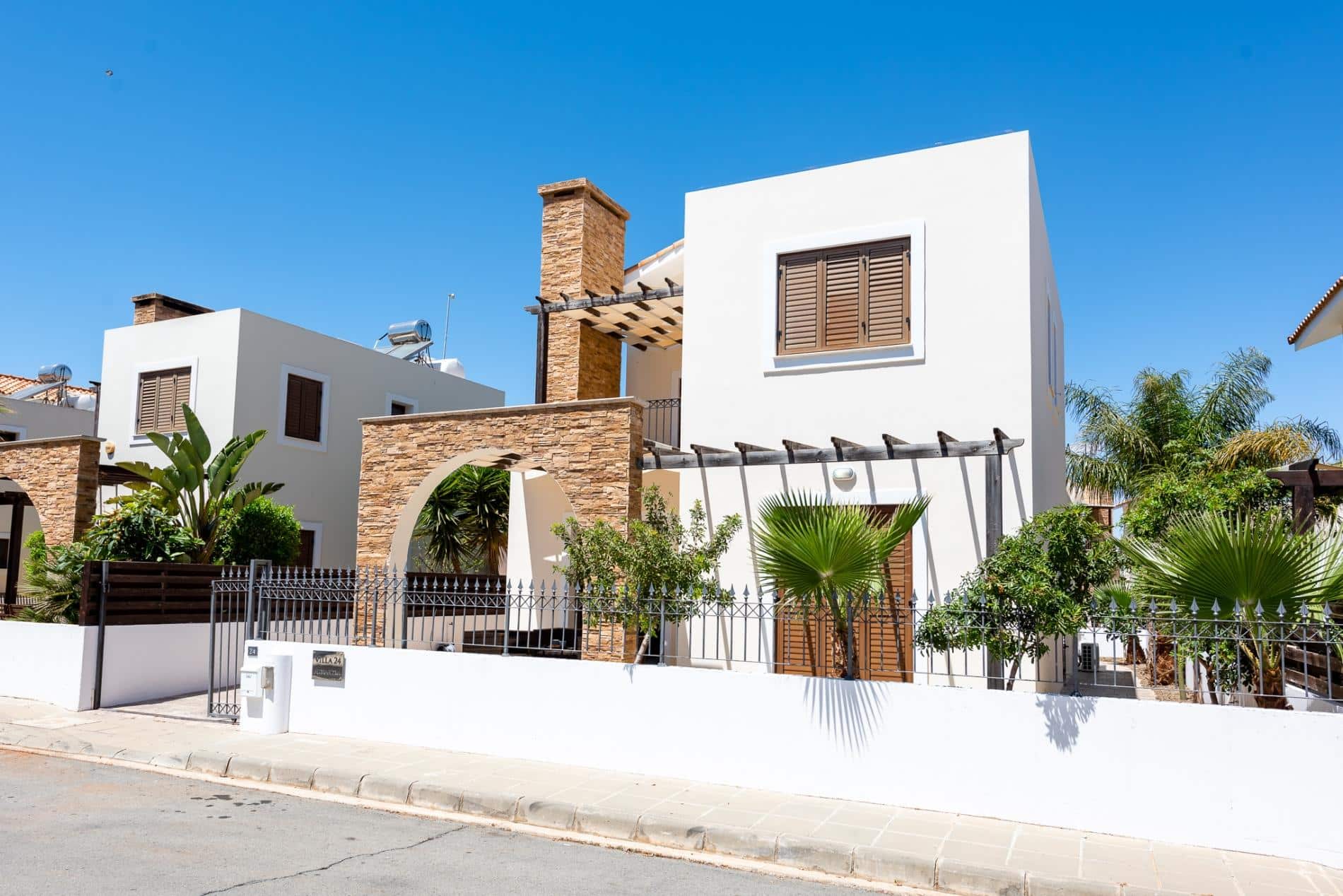 Villa Alexandra by Ezoria Villas