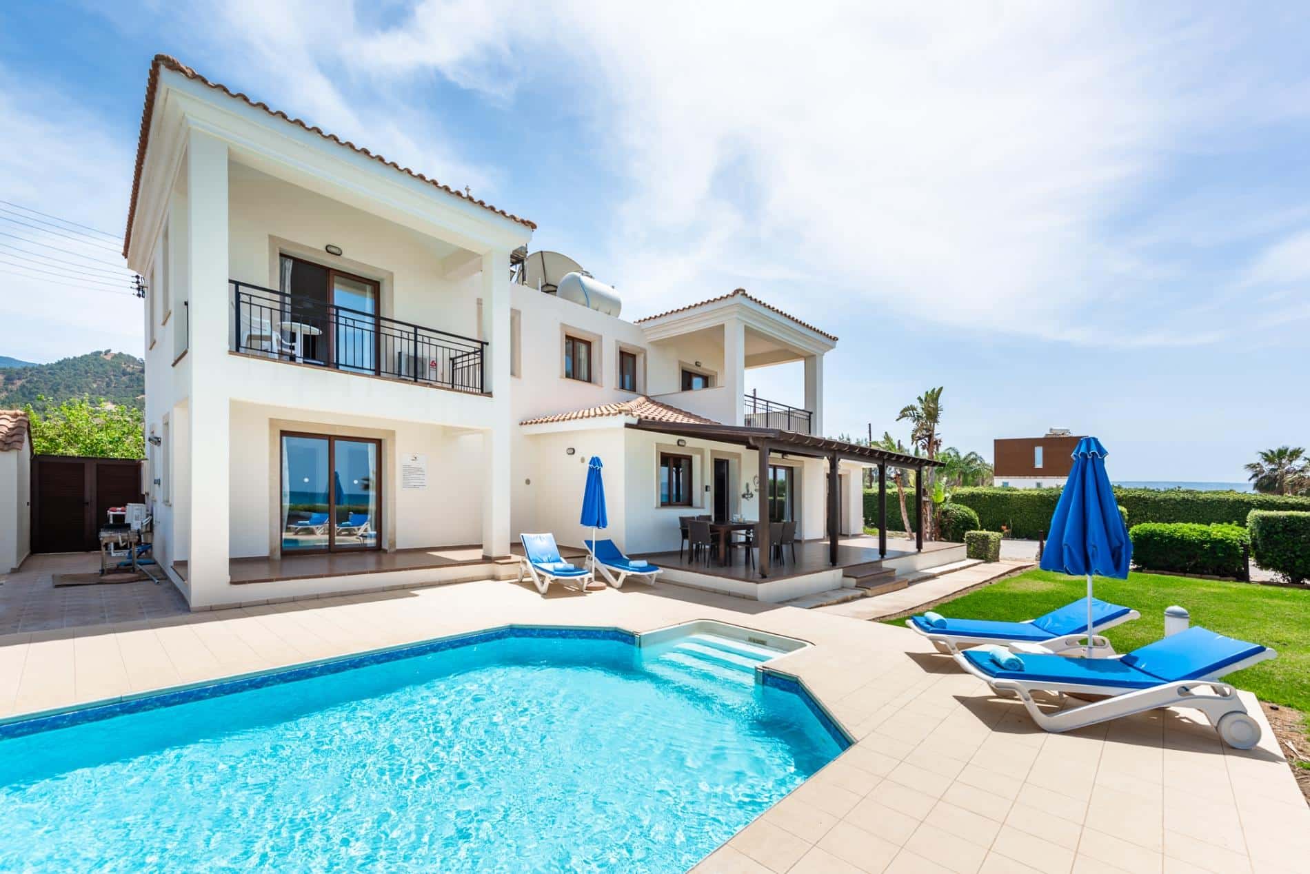 Villa Ocean Pearl by Ezoria Villas