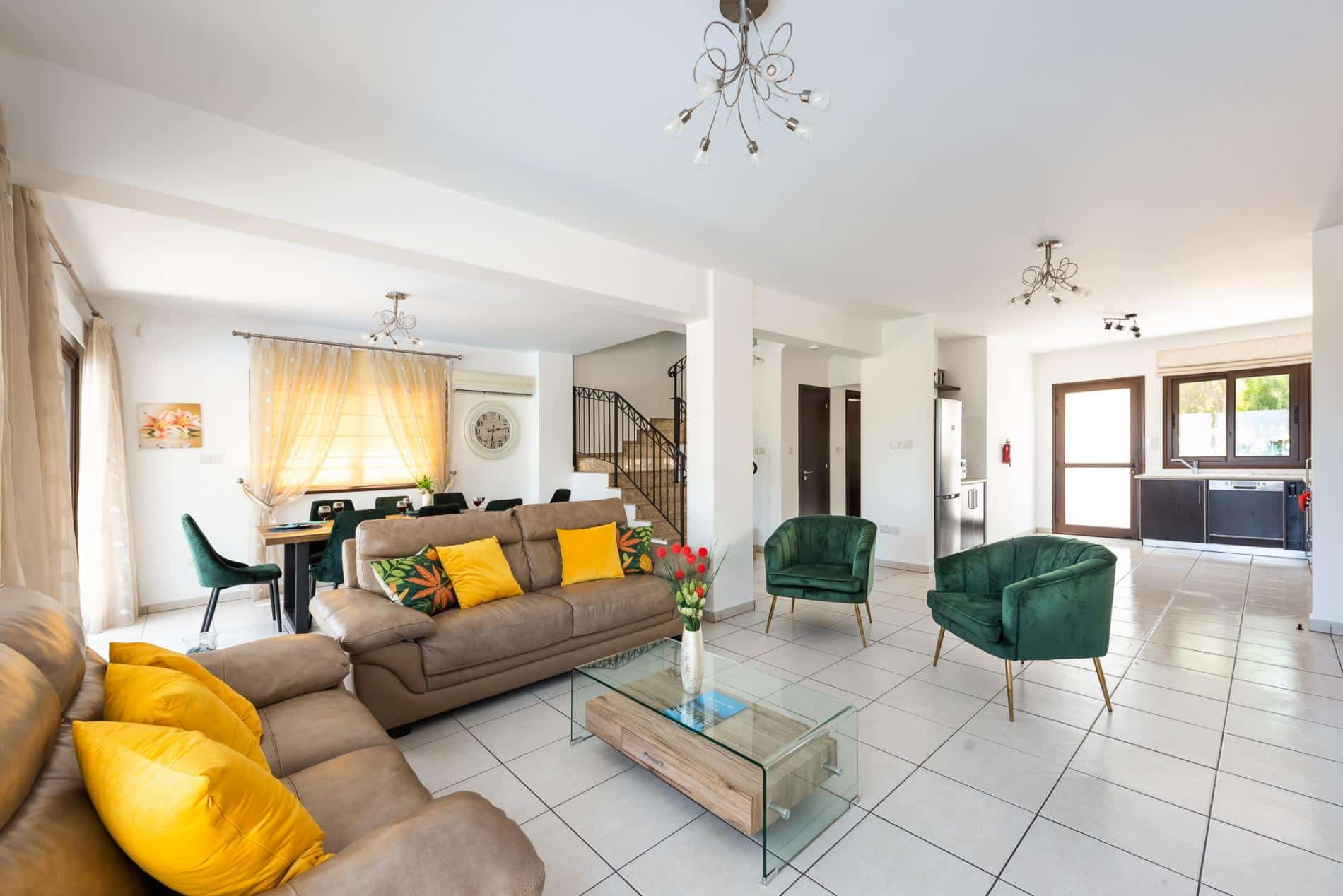 Villa Oceanus H3 by Ezoria Villas