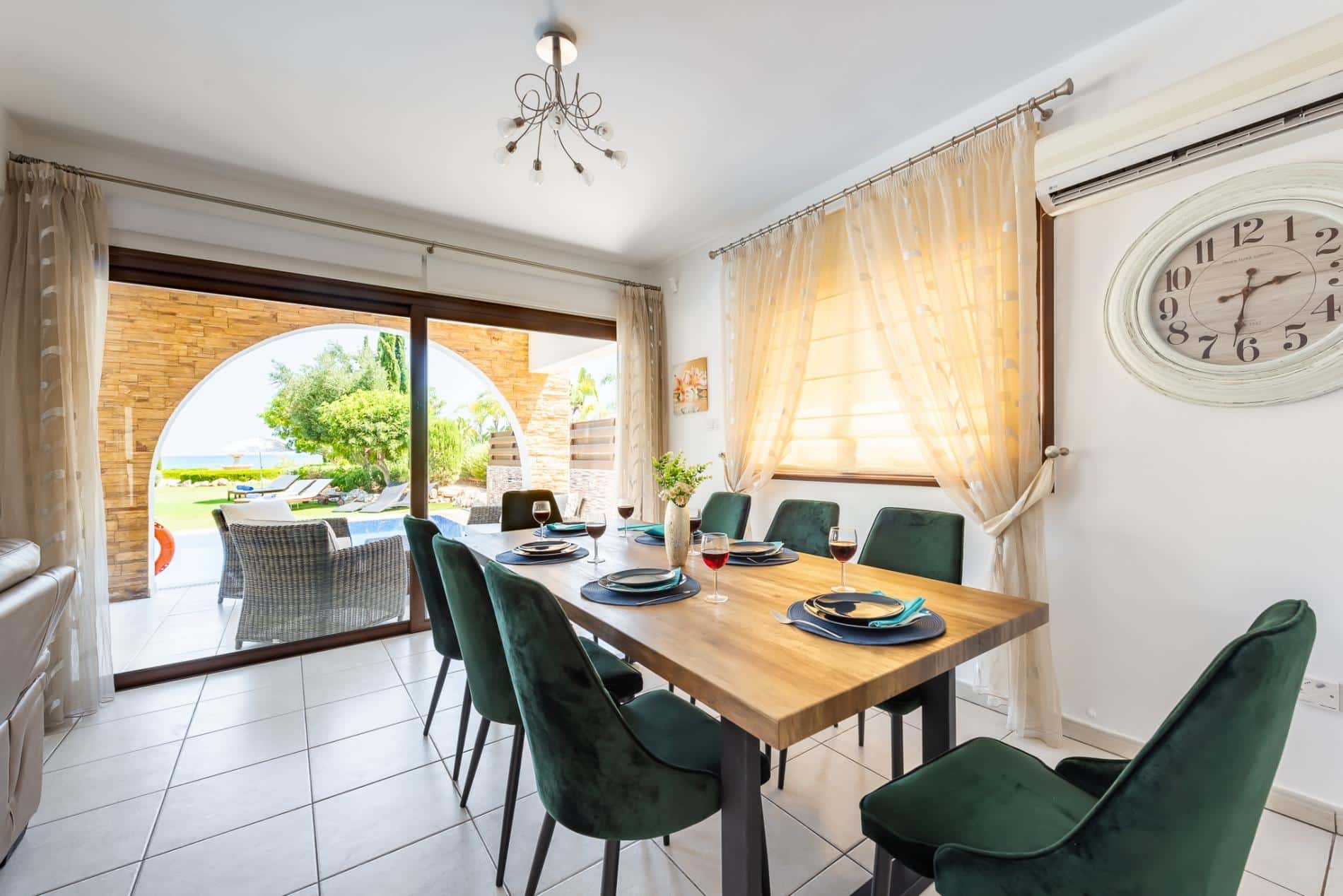 Villa Oceanus H3 by Ezoria Villas