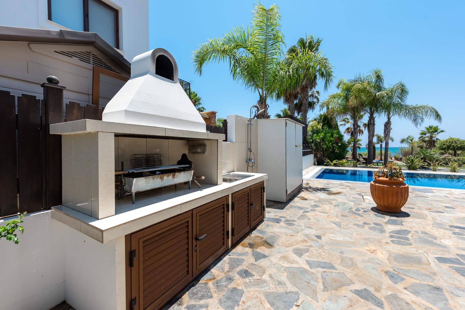 Villa Costa Blu by Ezoria Villas