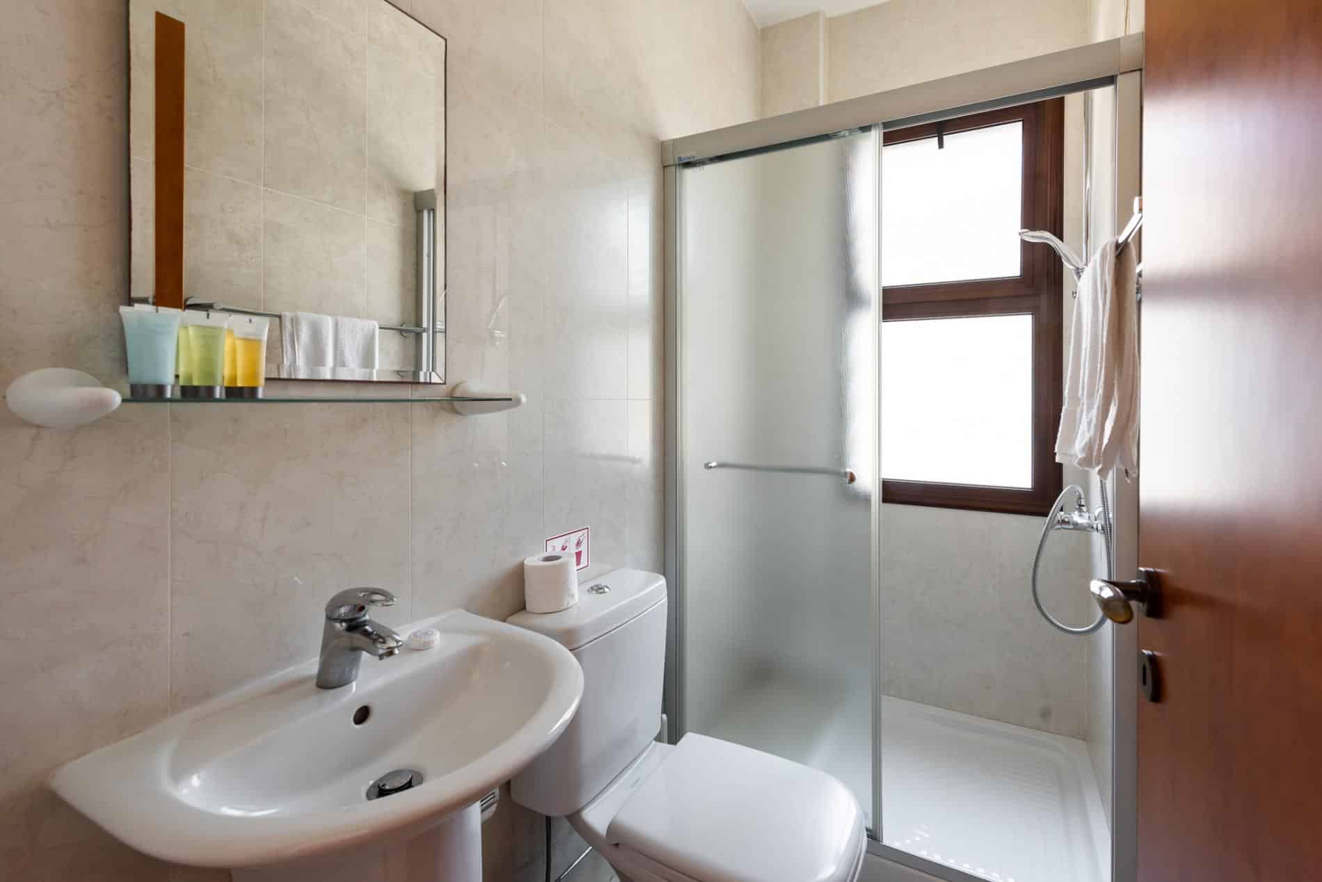 Bathroom 1
