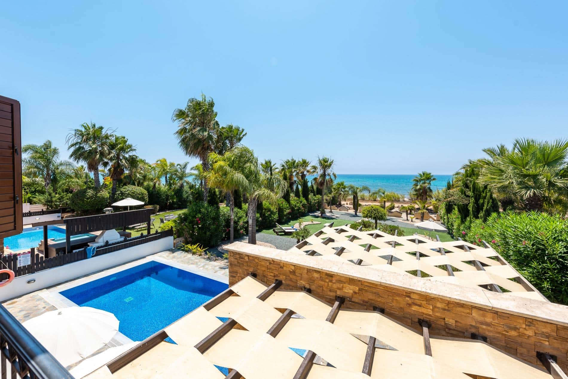 Villa Costa Blu by Ezoria Villas