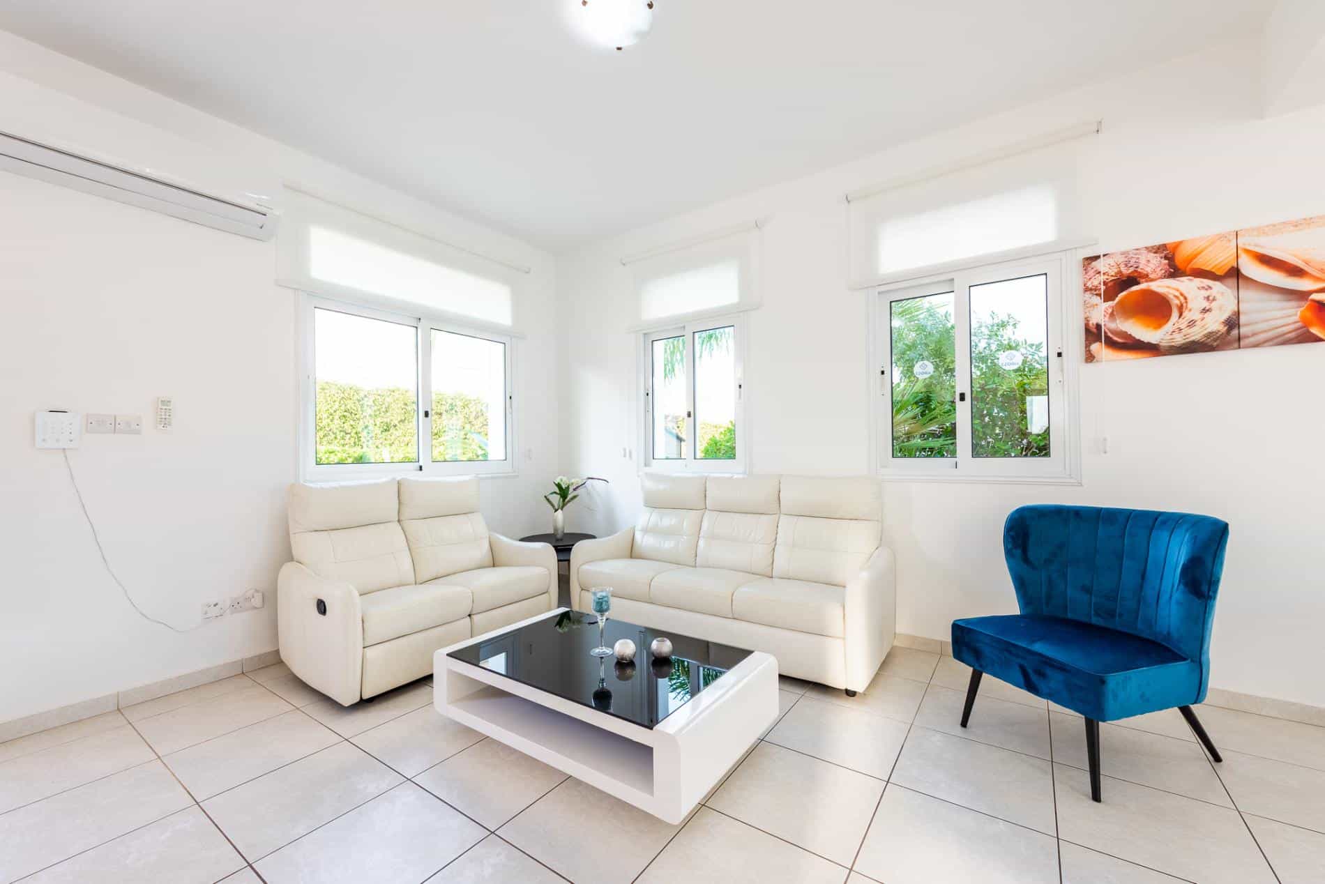 Villa Palm Breeze by Ezoria Villas