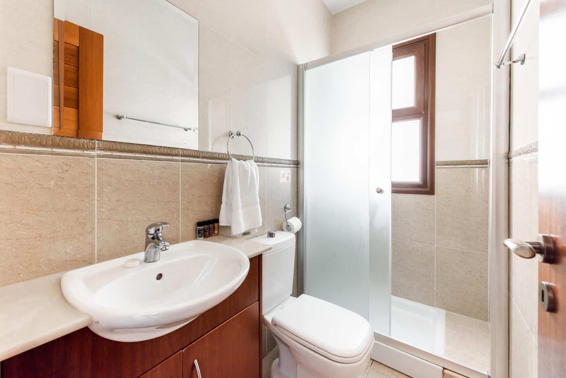 Bathroom 1