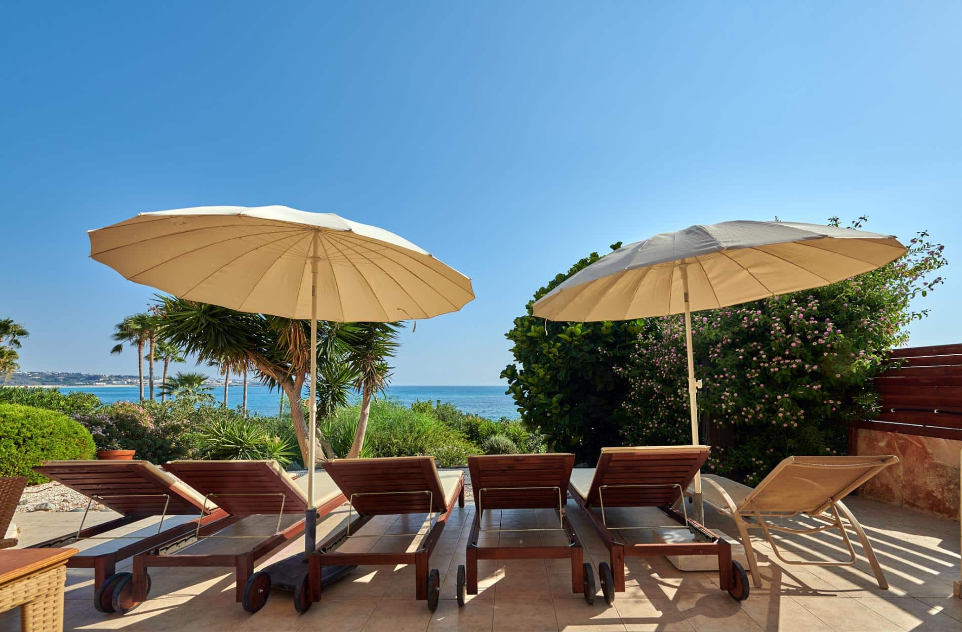 Villa Azura Sunrise by Ezoria Villas