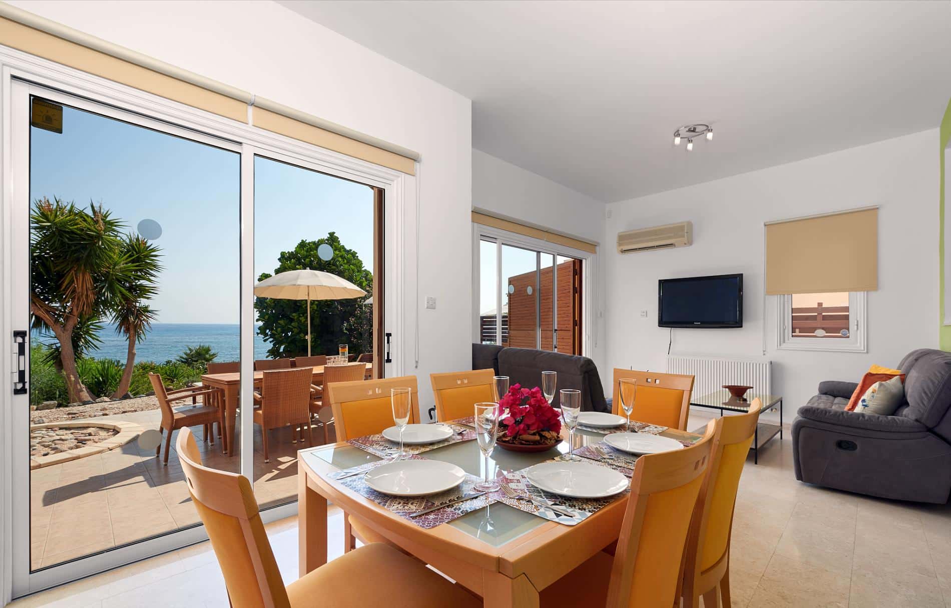 Villa Azura Sunrise by Ezoria Villas