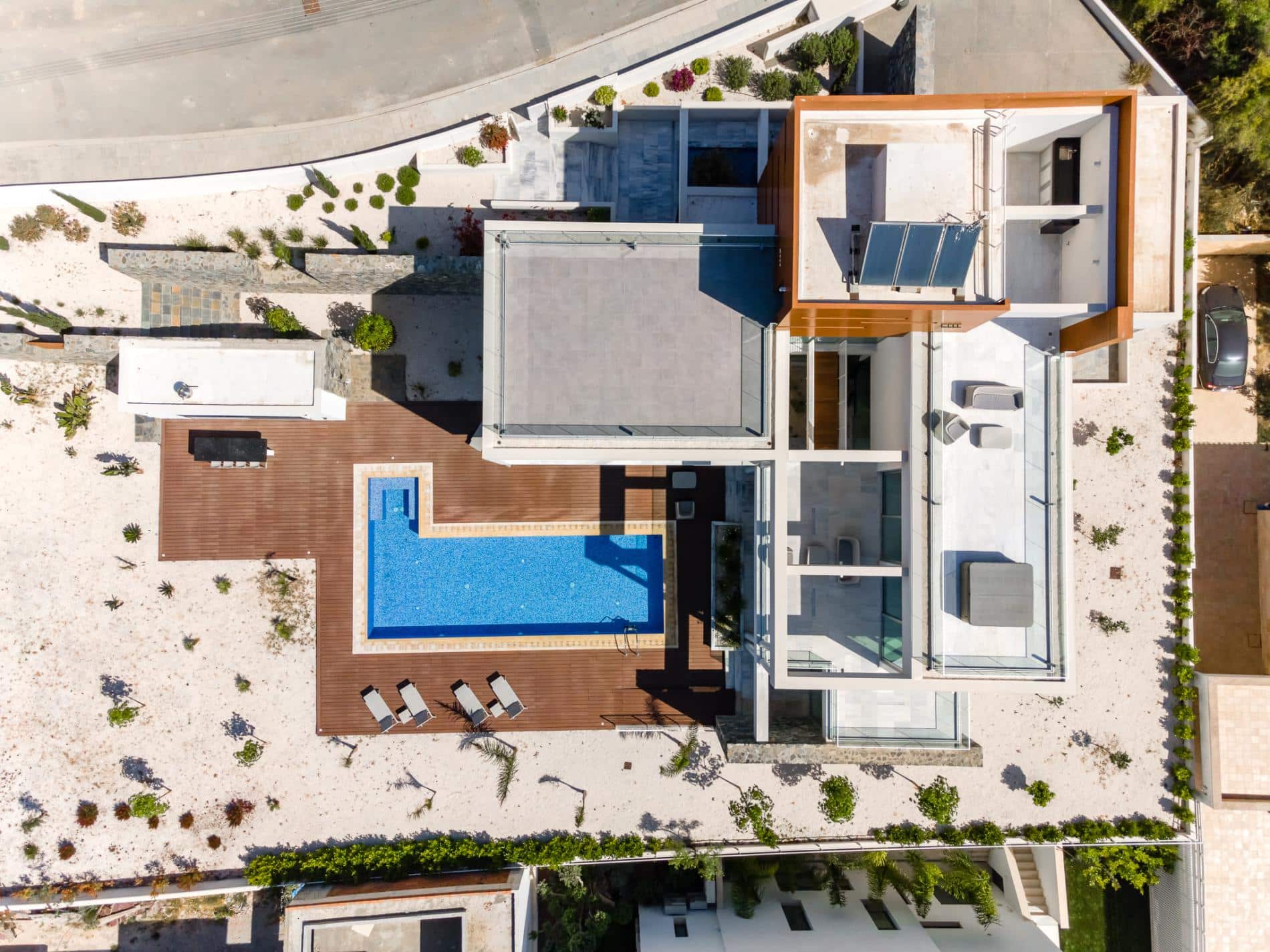 Villa Almaz by Ezoria Villas