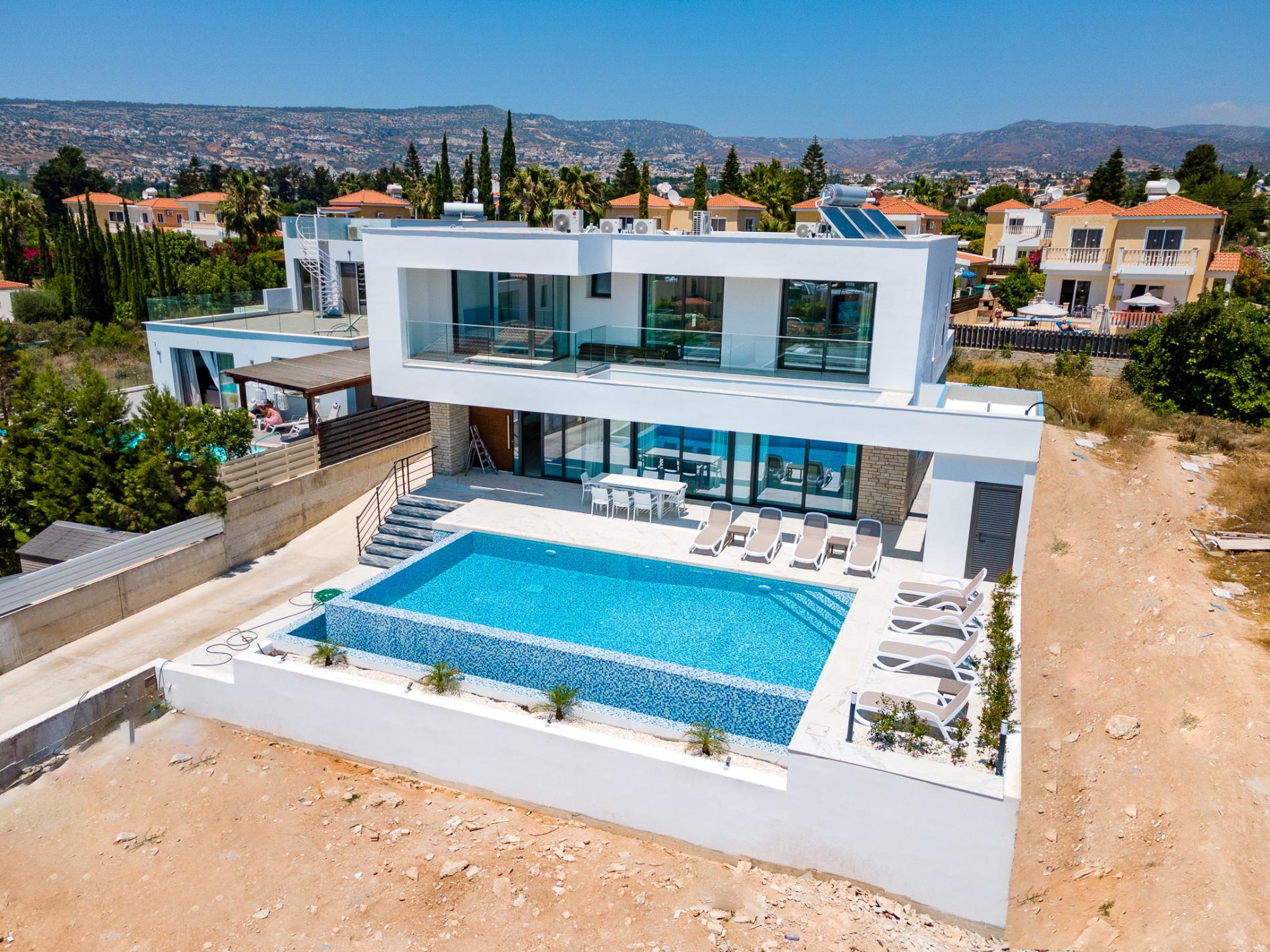 Villa Arsinoe by Ezoria Villas