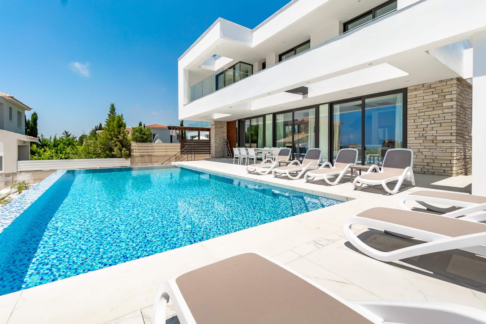 Villa Arsinoe by Ezoria Villas