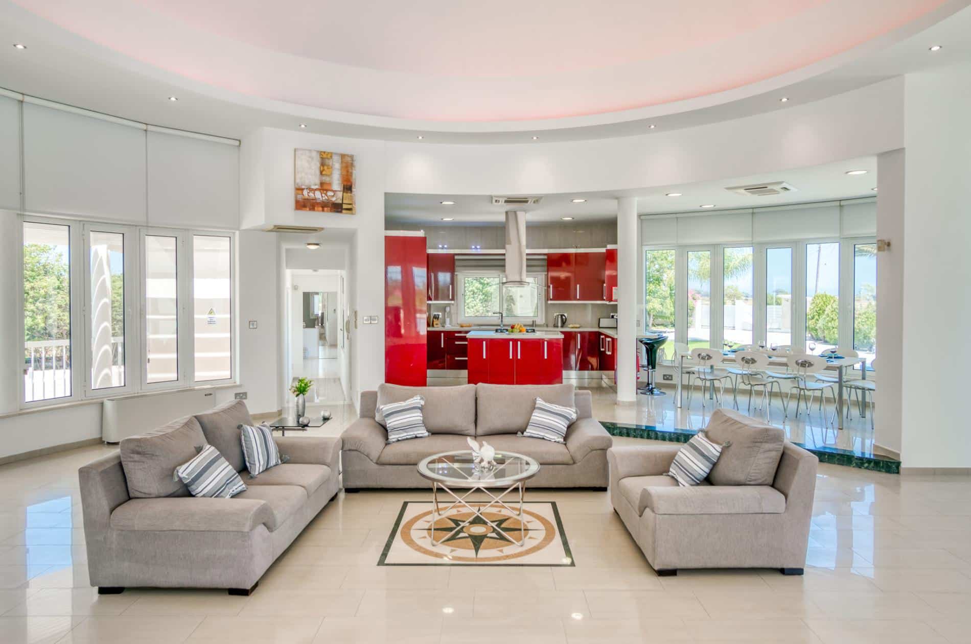 Villa Amelia by Ezoria Villas