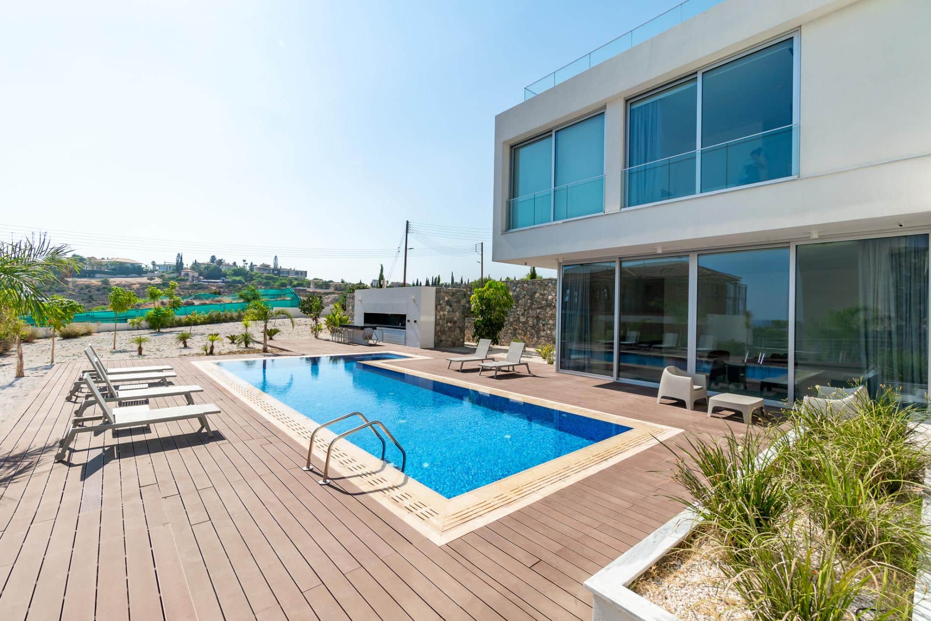 Villa Almaz by Ezoria Villas