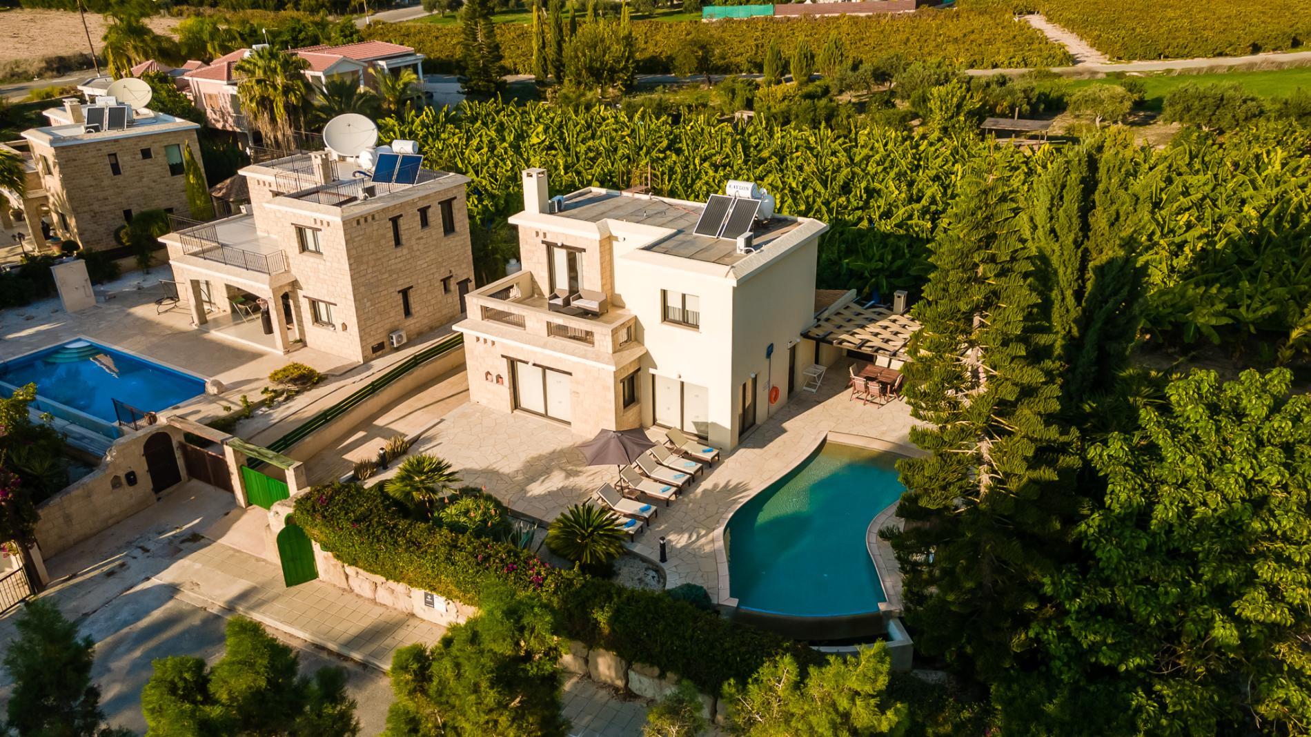 Villa Camelot by Ezoria Villas