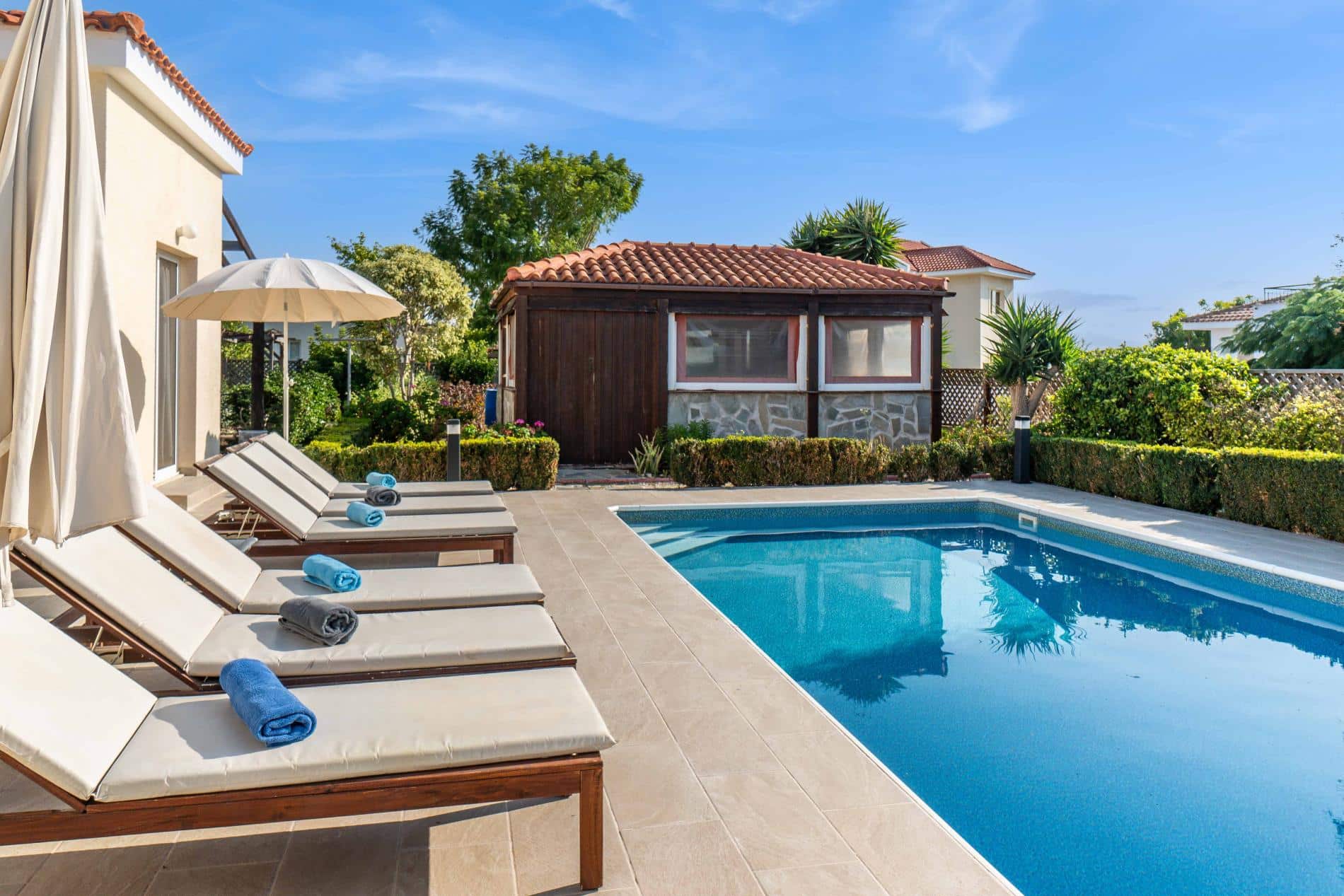 Villa Summerside by Ezoria Villas