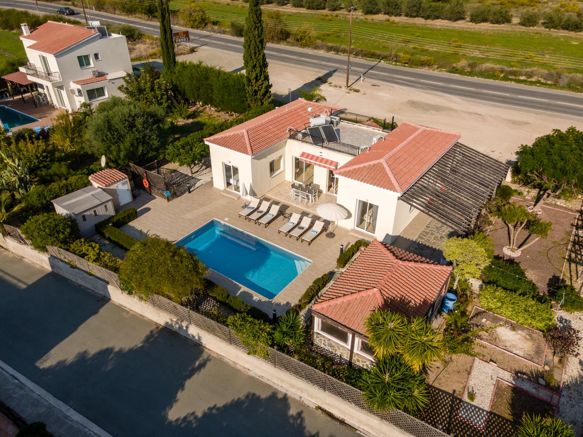 Villa Summerside by Ezoria Villas