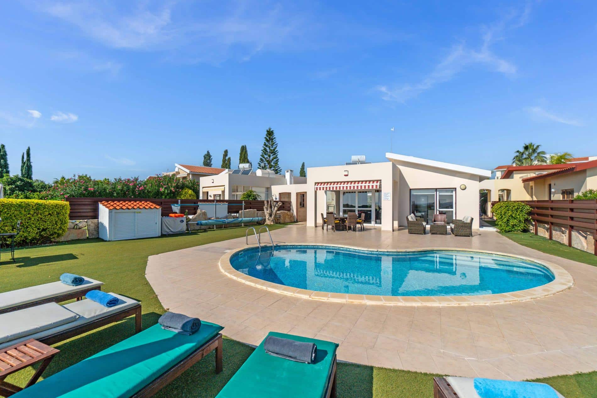 Villa Marina Sunrise by Ezoria Villas