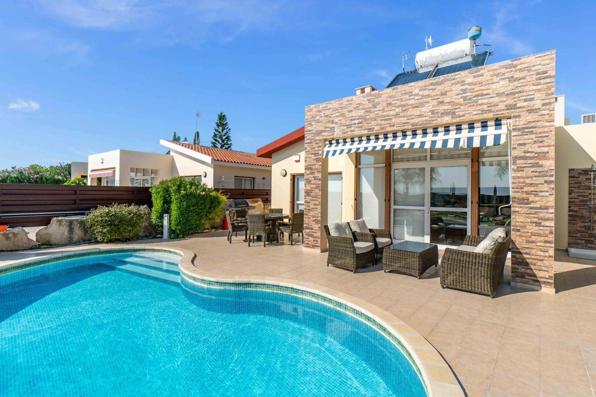 Villa Tequila Sunrise by Ezoria Villas