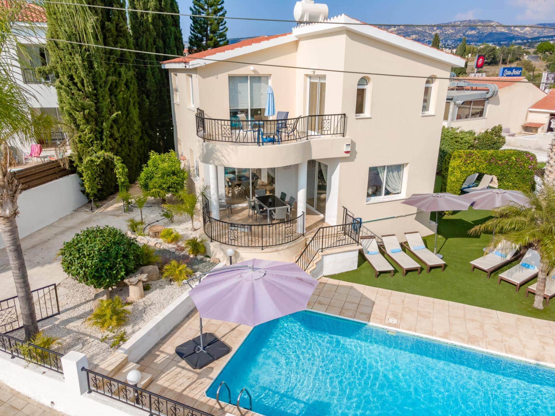 Villa Soraya I by Ezoria Villas