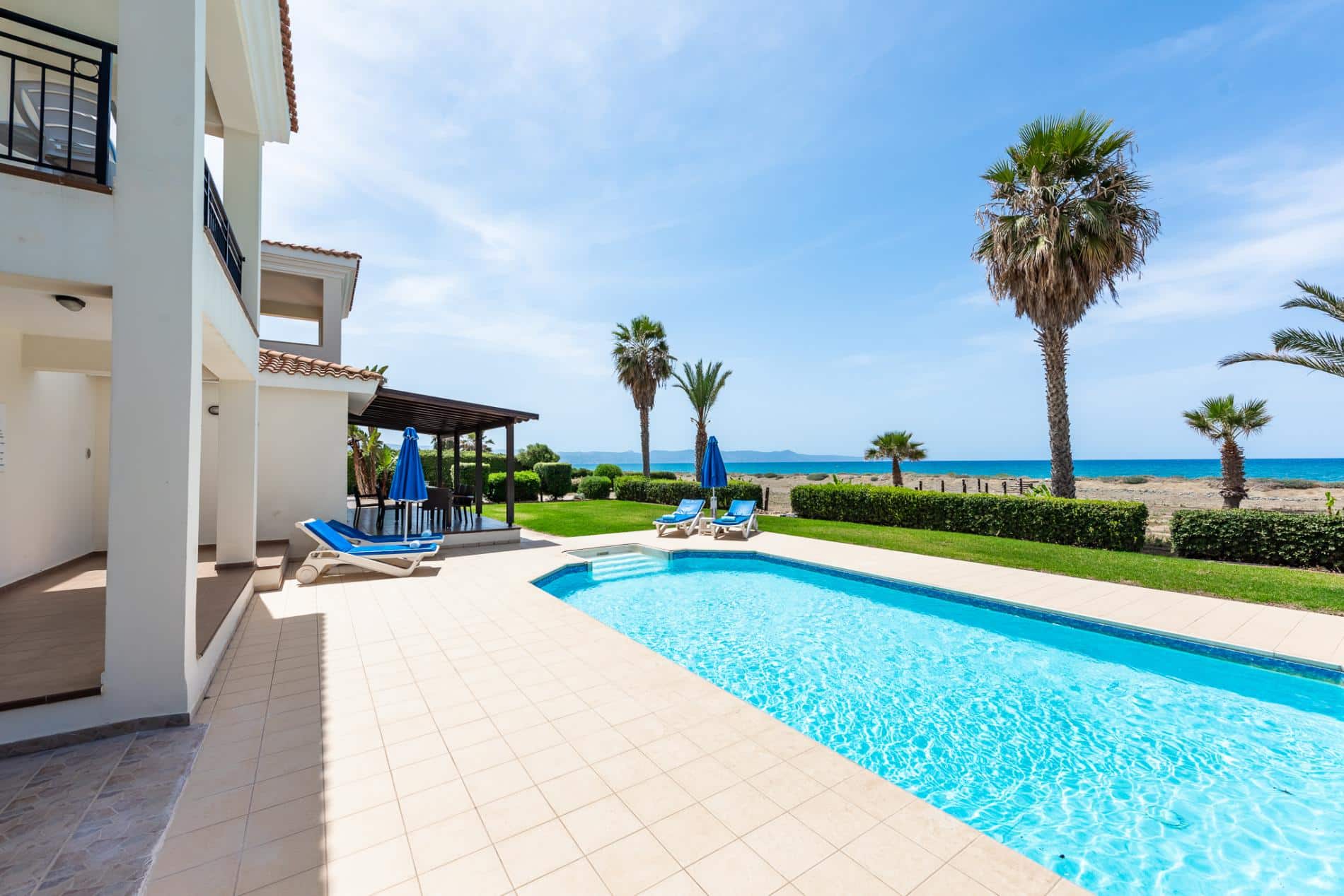 Villa Ocean Pearl by Ezoria Villas