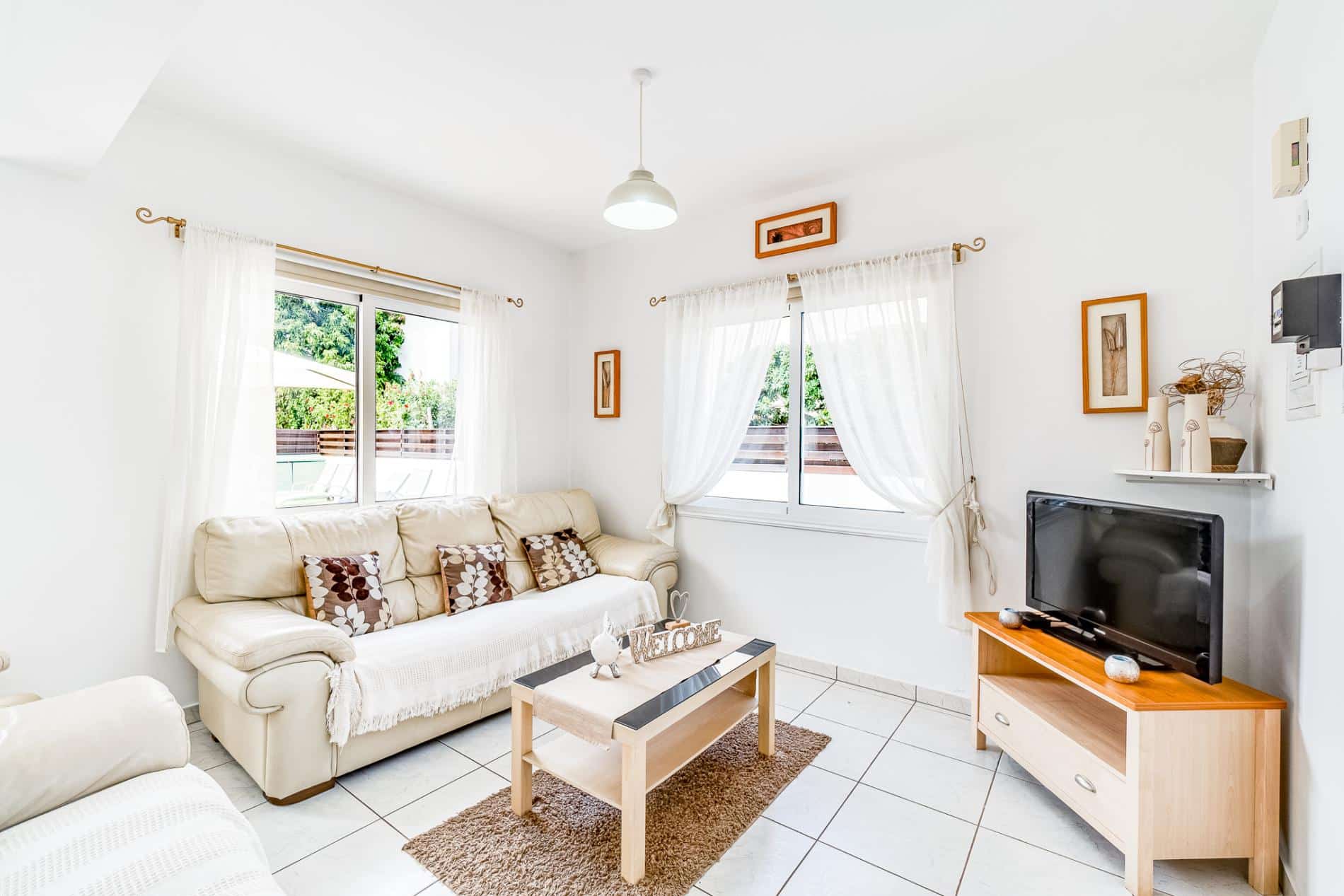 Villa Sunnyside Mandali by Ezoria Villas