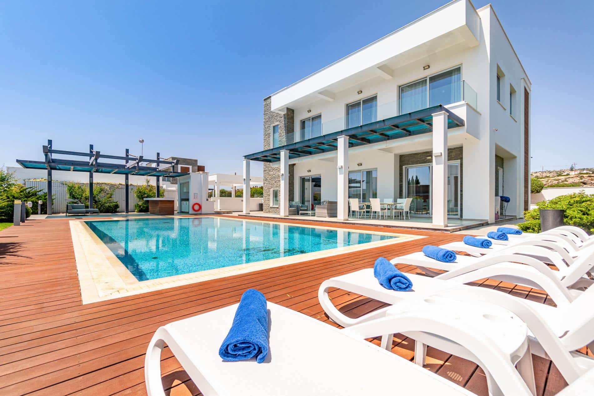 Villa Marsali by Ezoria Villas