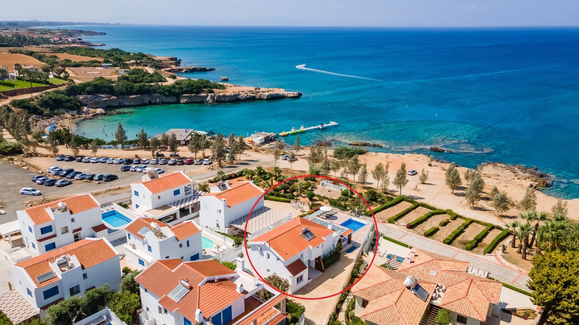 Villa Aqua Marina by Ezoria Villas