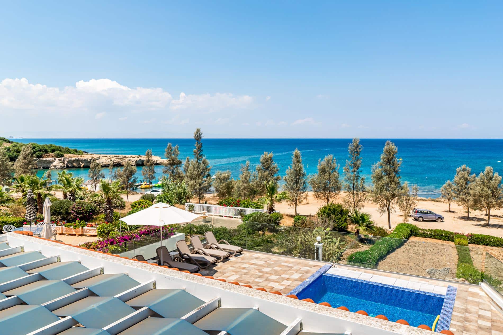 Villa Aqua Marina by Ezoria Villas
