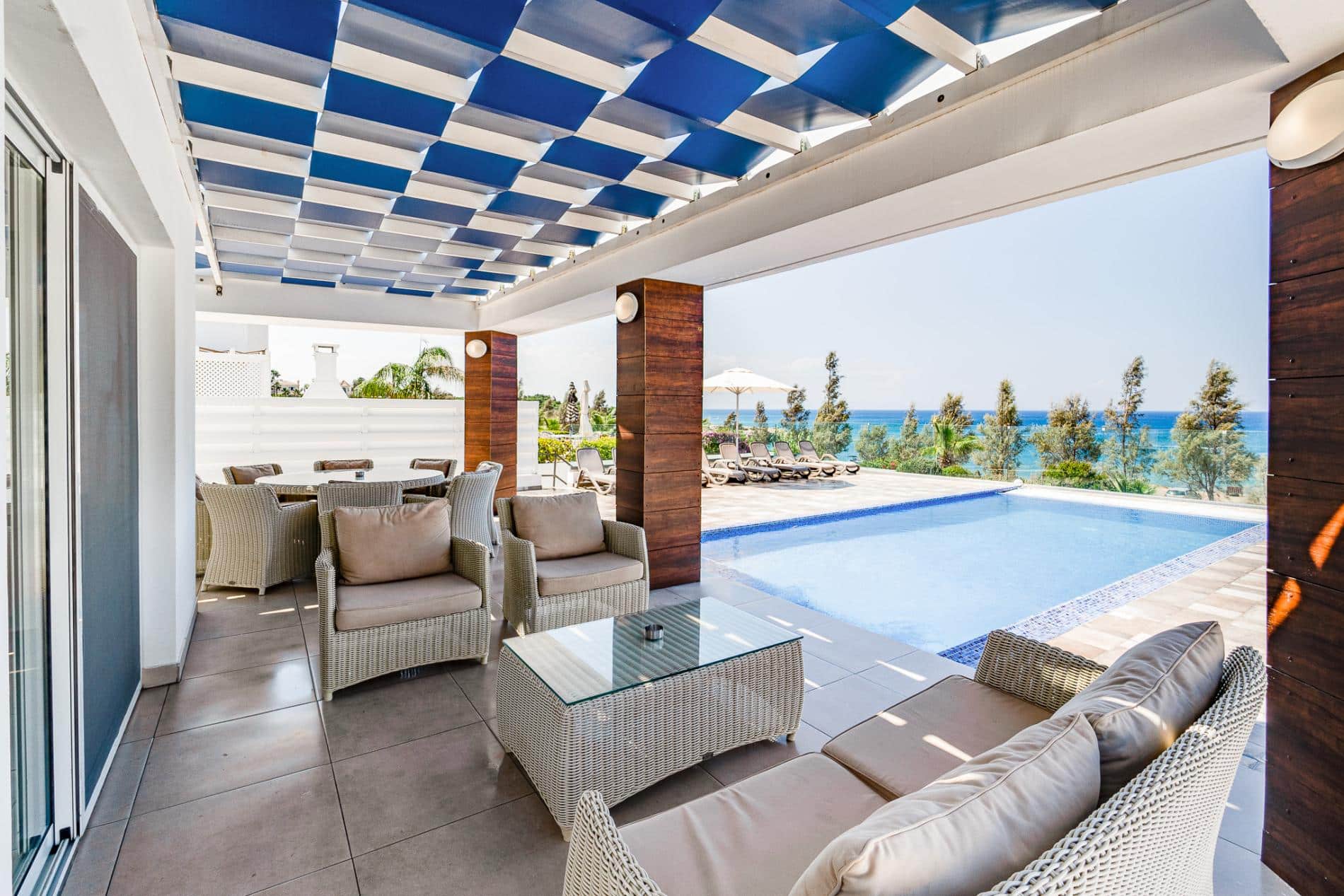 Villa Aqua Marina by Ezoria Villas