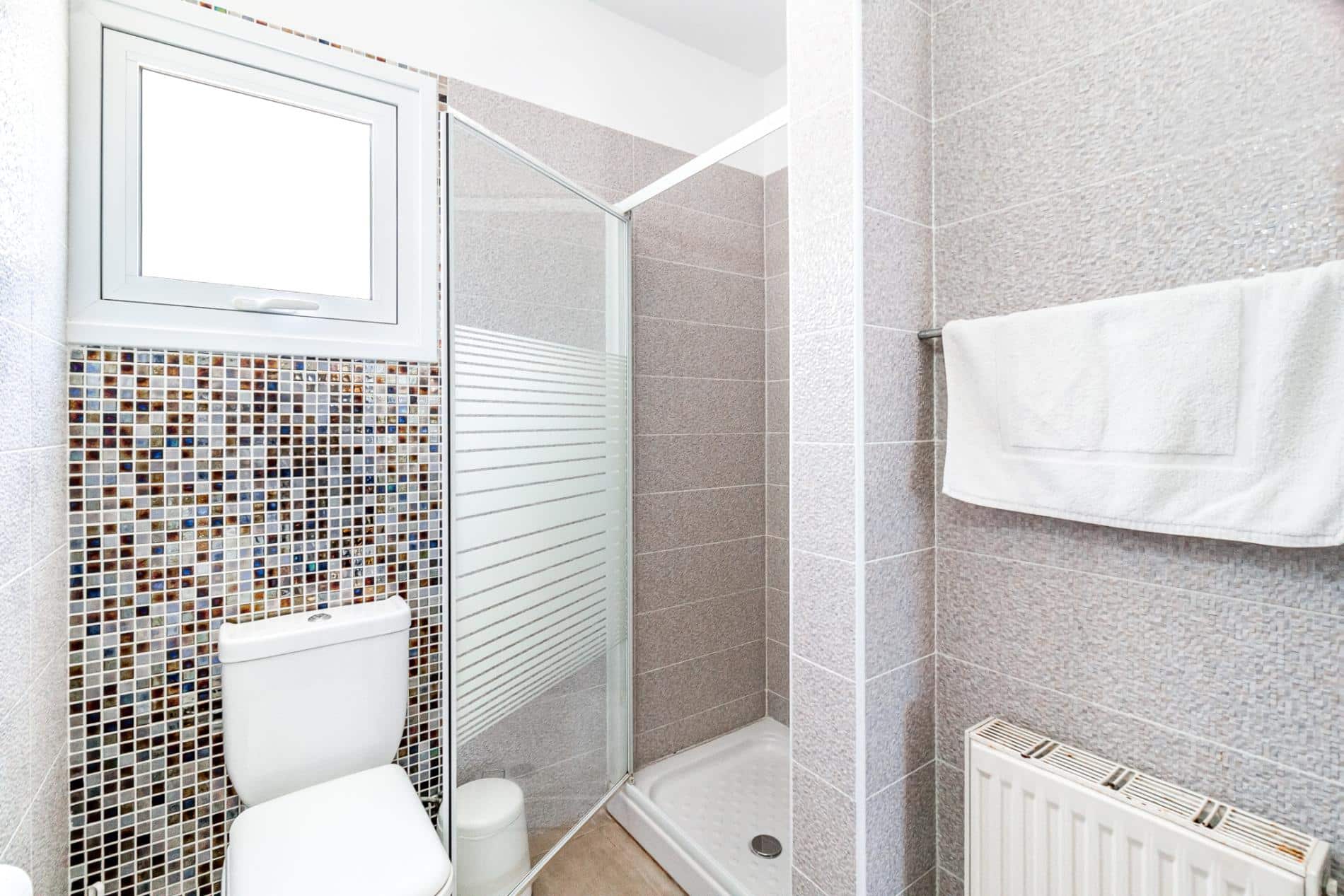 Bathroom 1