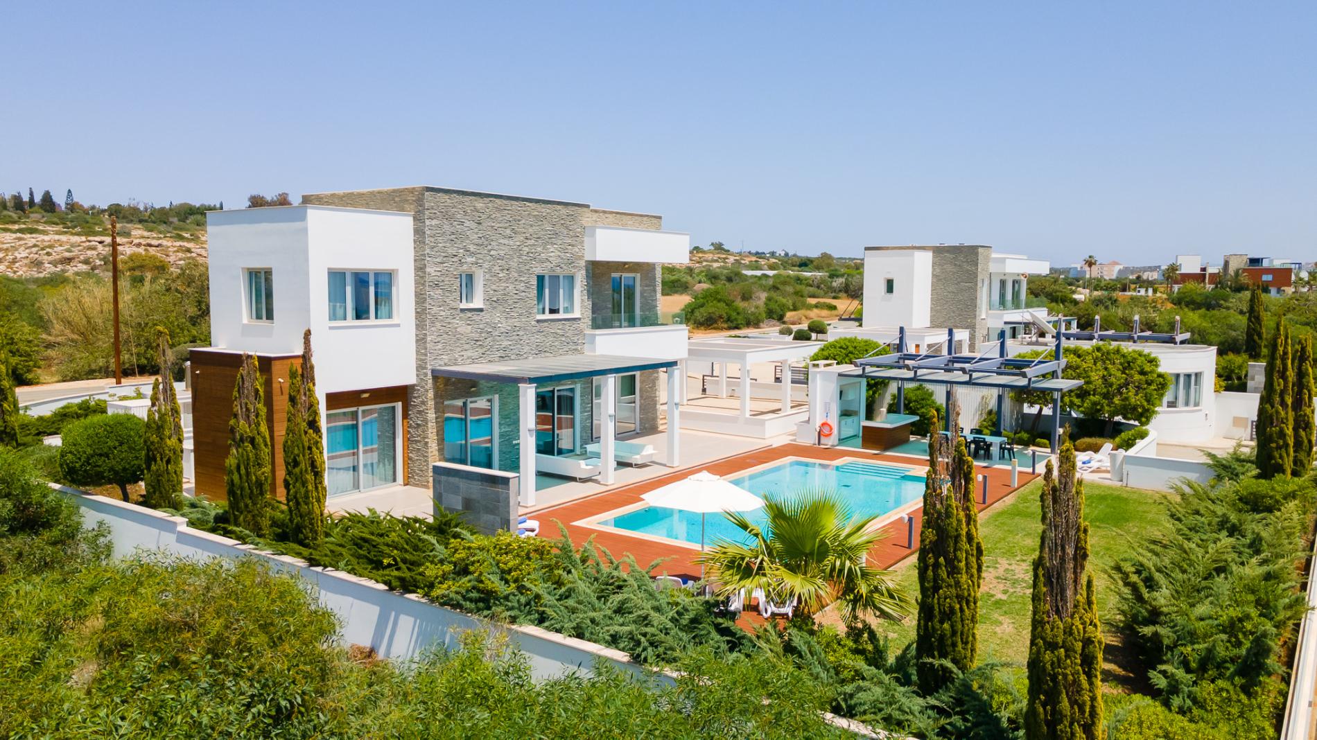 Villa Dione by Ezoria Villas