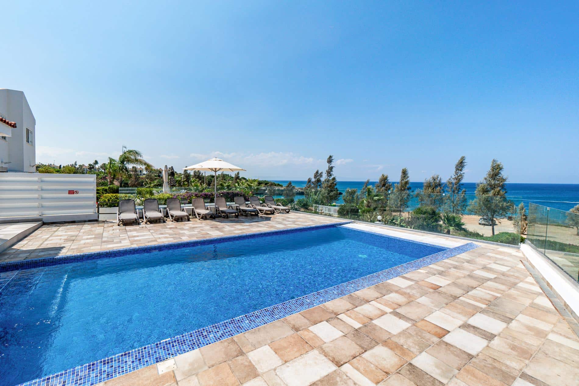 Villa Aqua Marina by Ezoria Villas