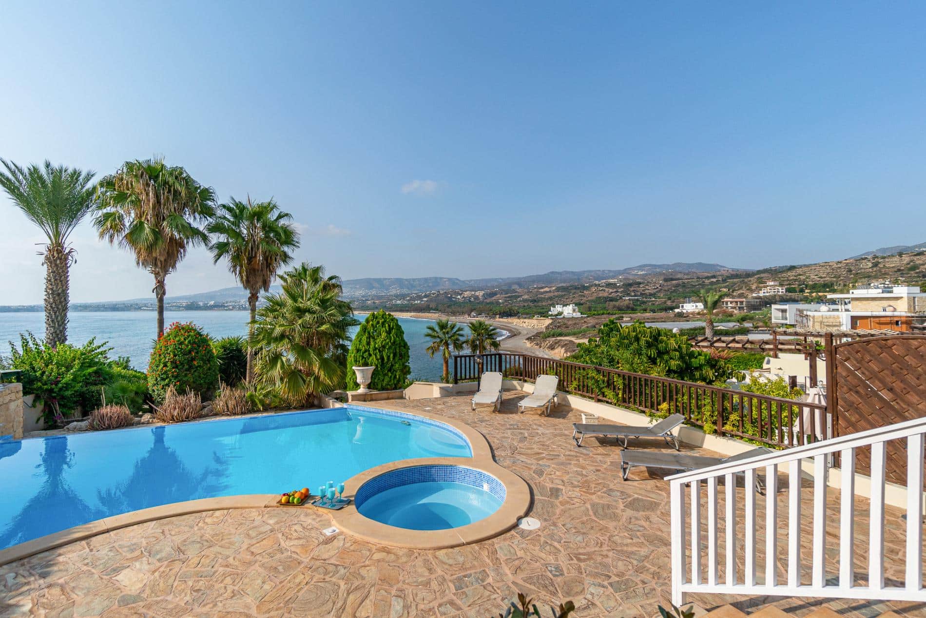 Villa Mer Blu by Ezoria Villas