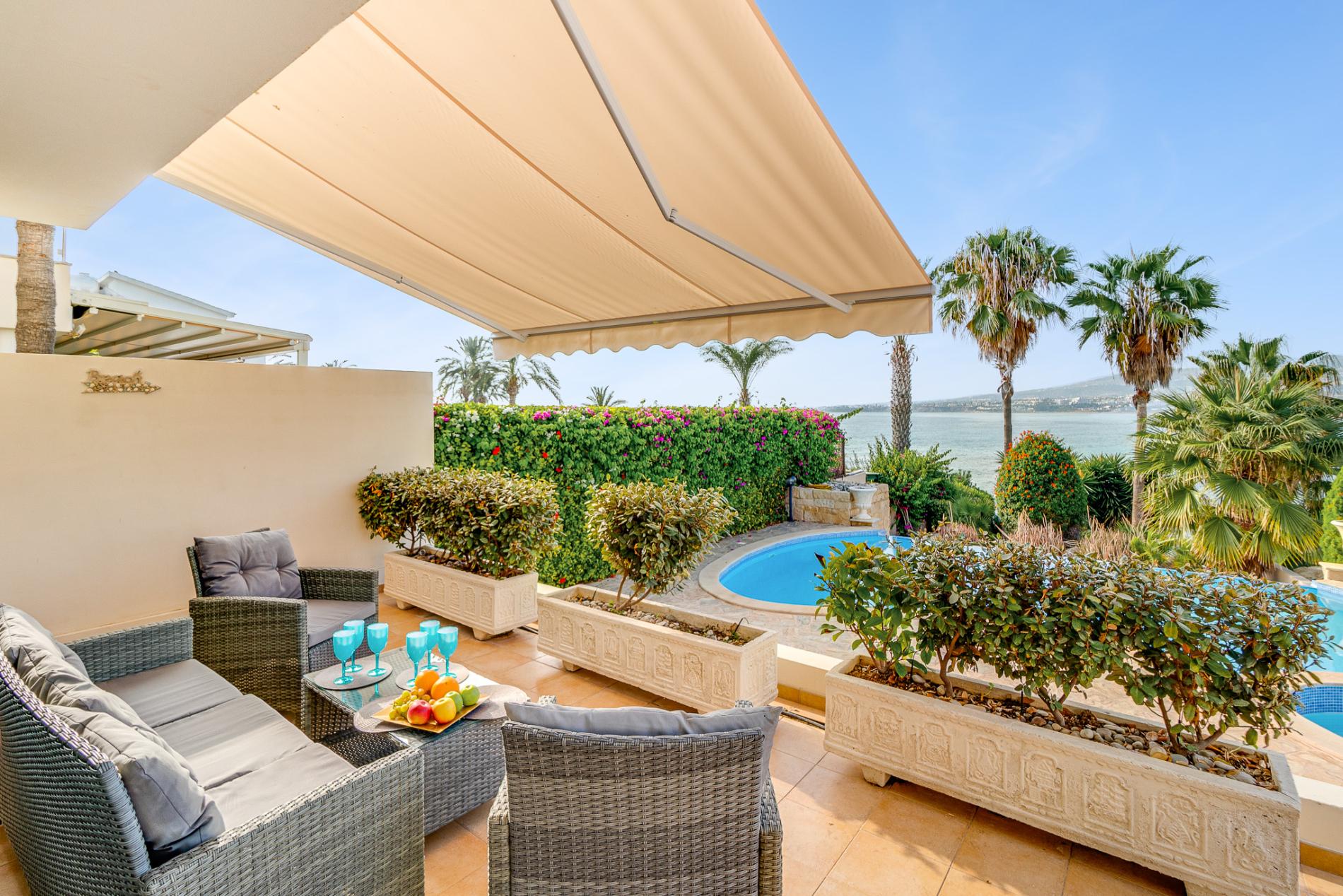 Villa Mer Blu by Ezoria Villas