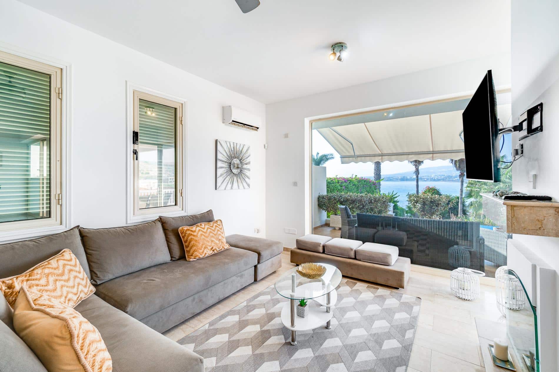 Villa Mer Blu by Ezoria Villas