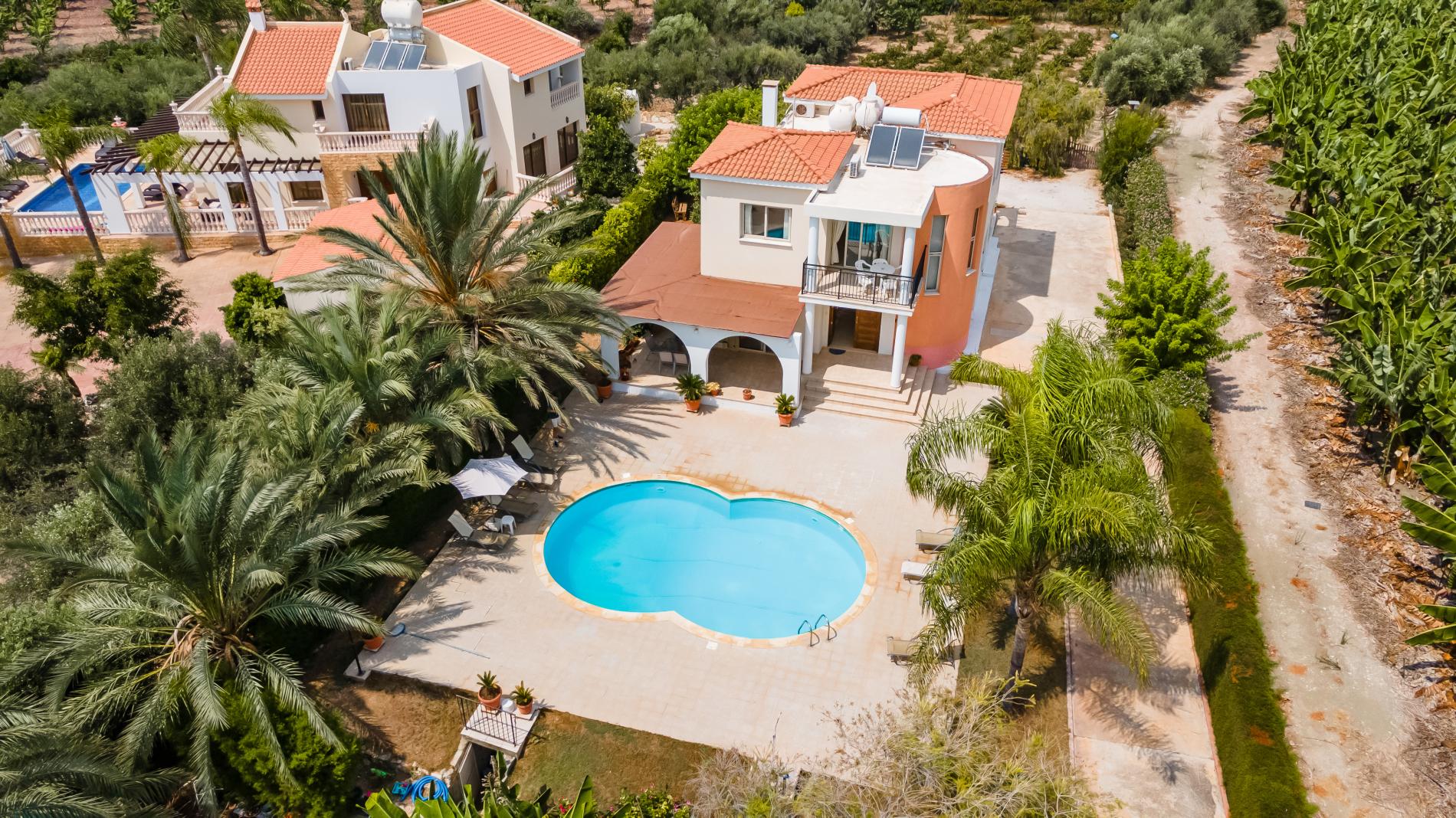 Villa Arkadia by Ezoria Villas