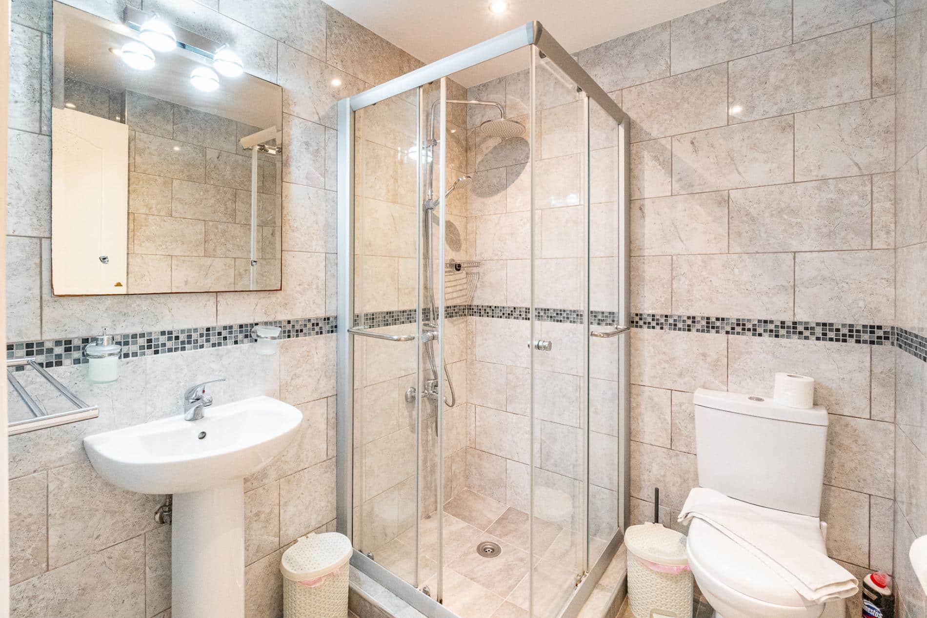 Bathroom 1