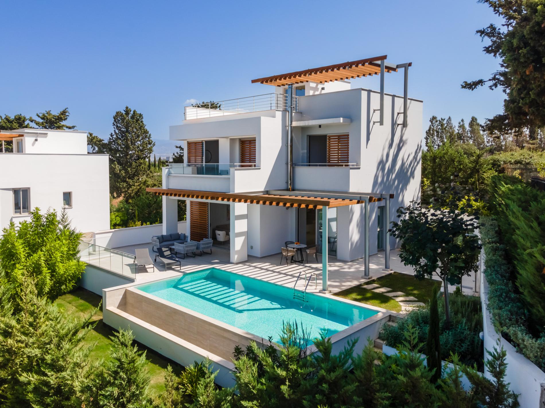 Akamas Bay Villa 44