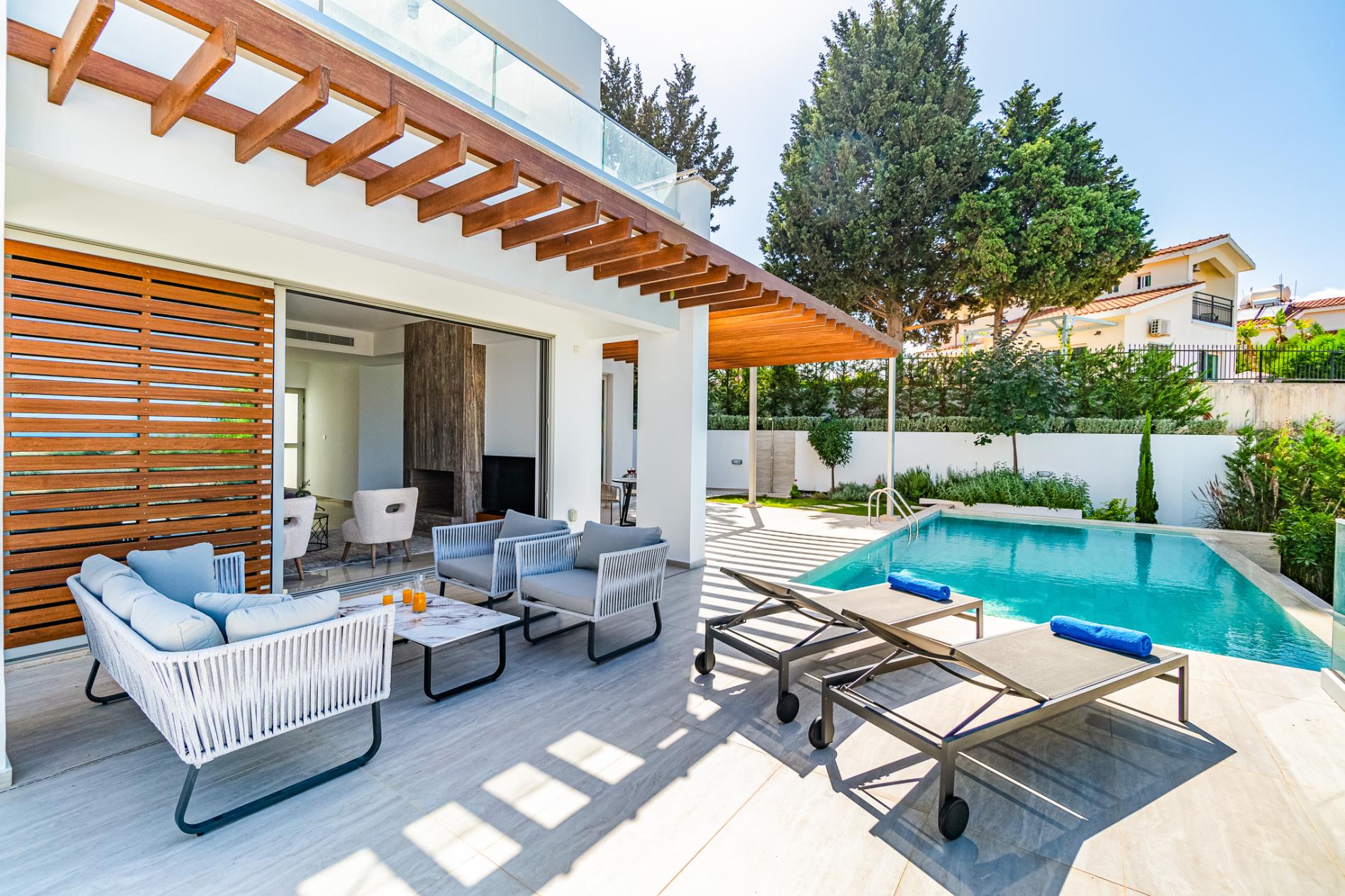 Akamas Bay Villa 44