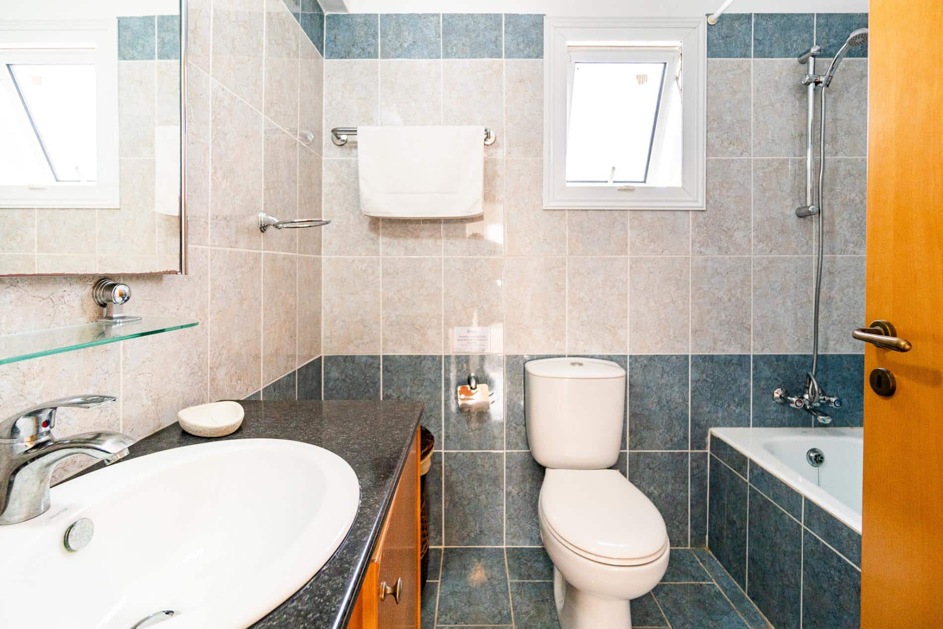 Bathroom 1